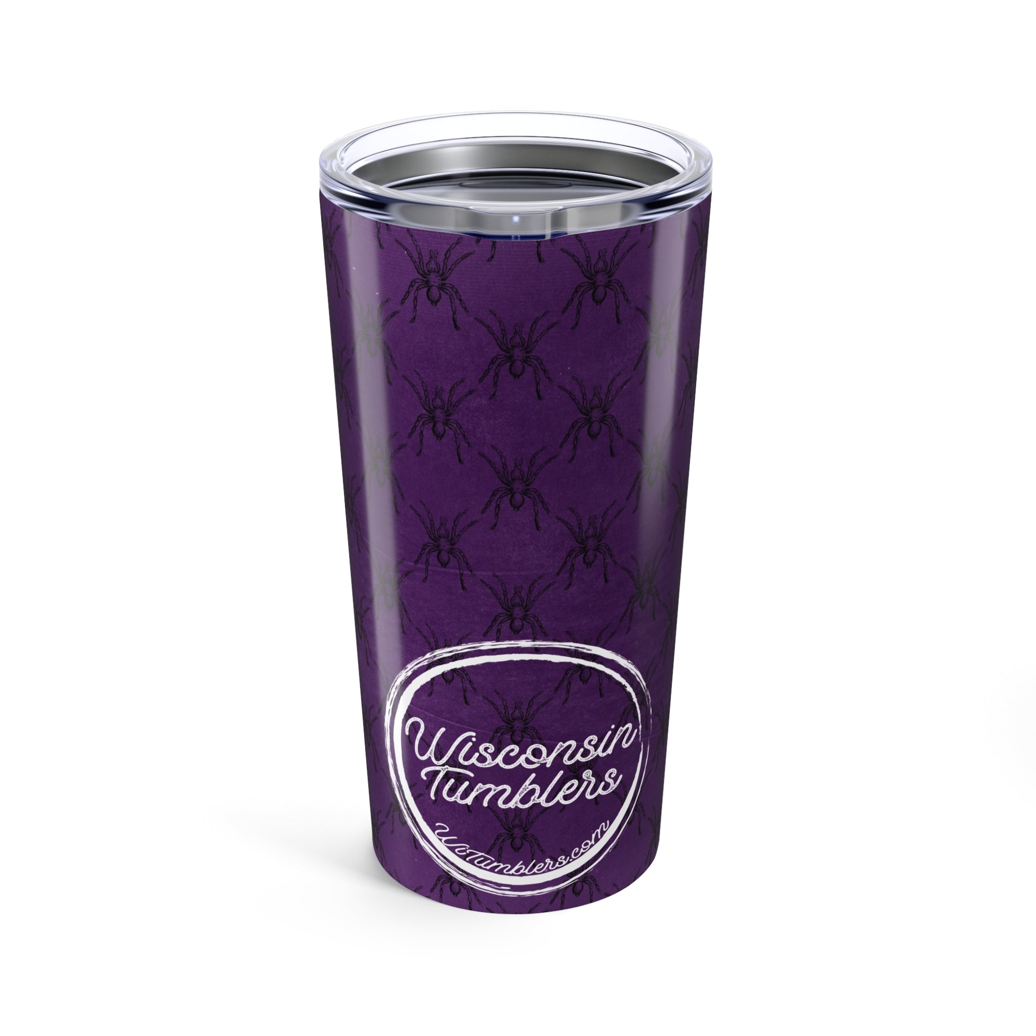Venom & Velvet - 20oz Tumbler