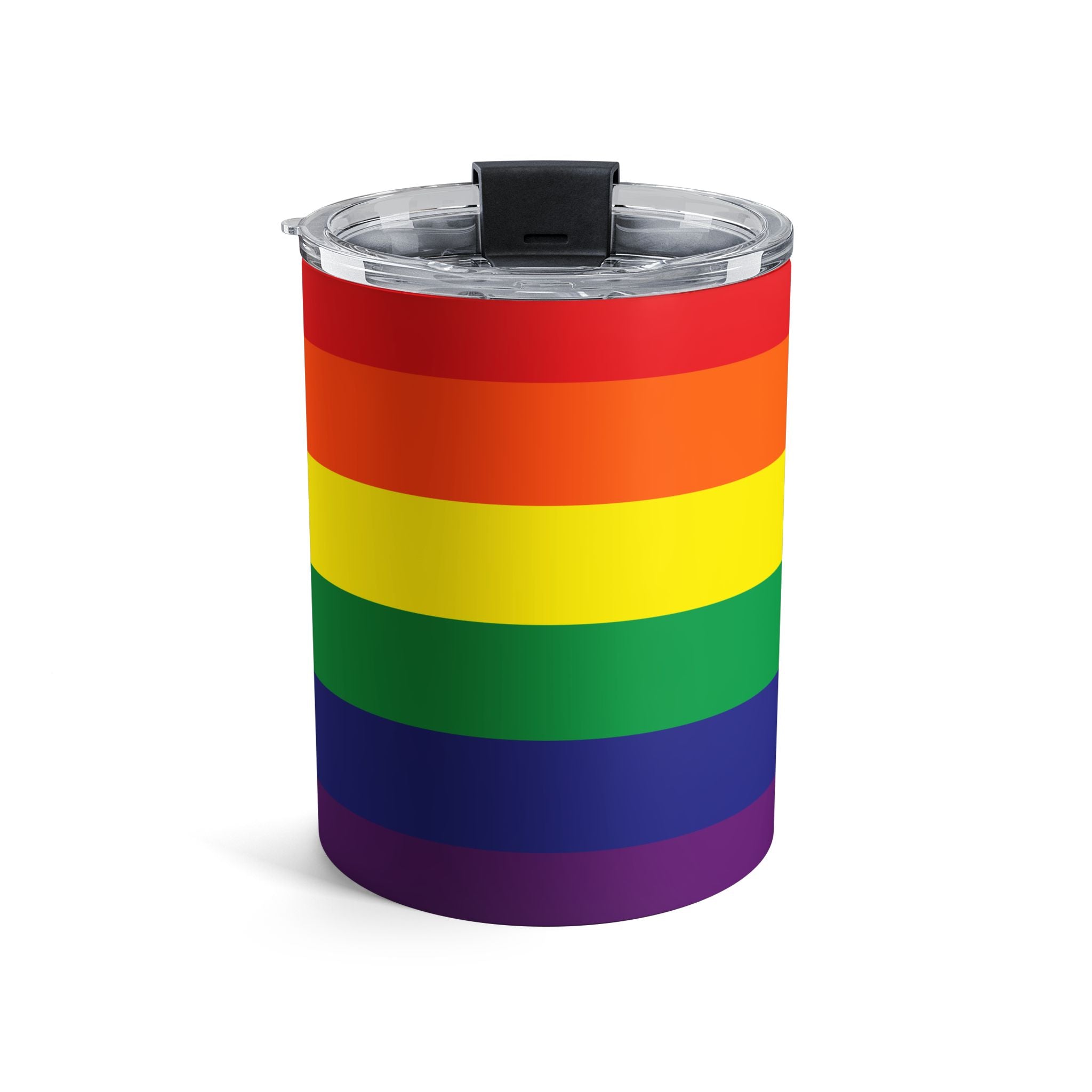 Rainbow PRIDE - 10oz Tumbler