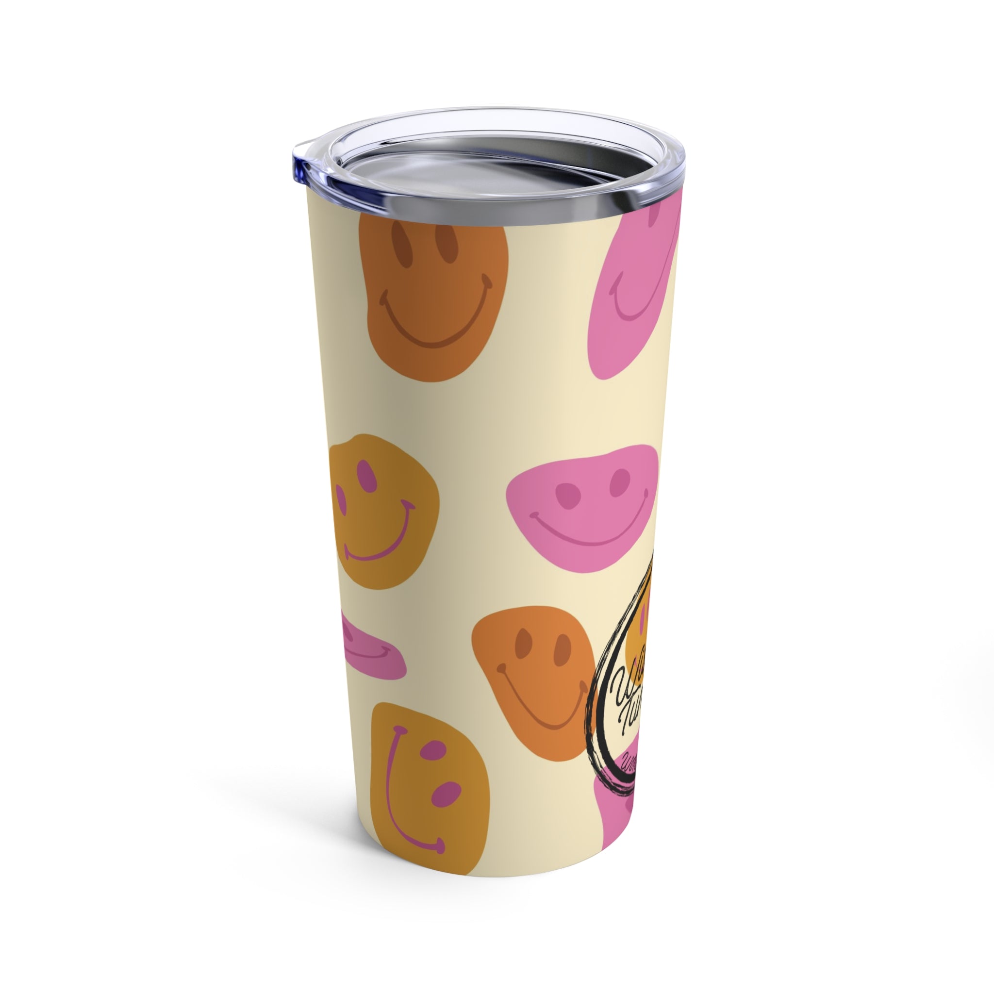 Smiley Whimsy - Good Vibes Collection - 20oz Tumbler