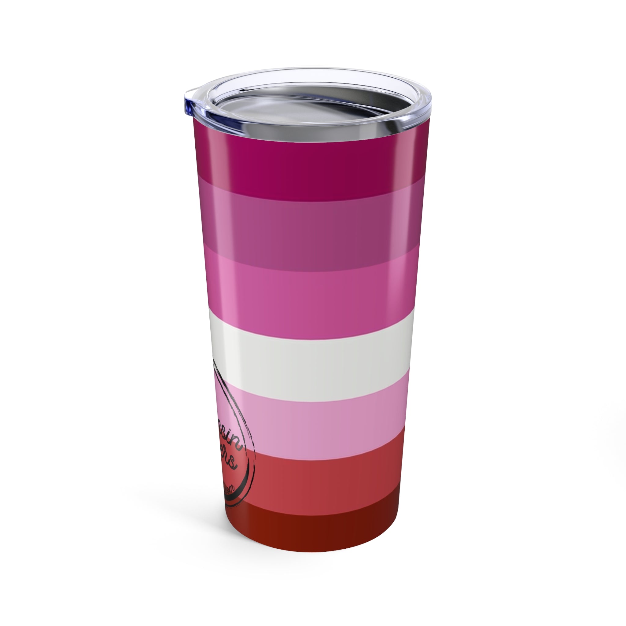 Lesbian PRIDE - 20oz Tumbler