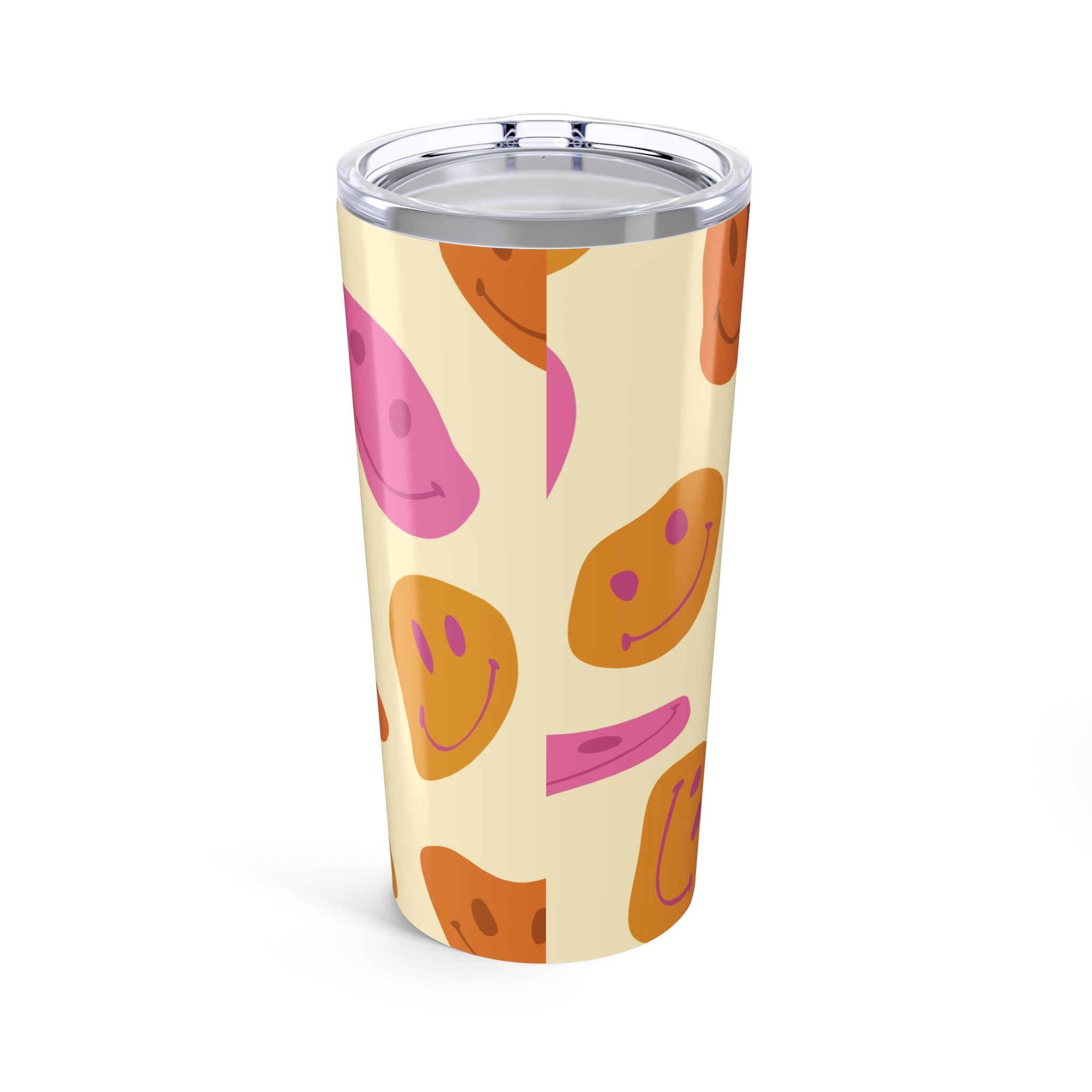 Smiley Whimsy - Good Vibes Collection - 20oz Tumbler