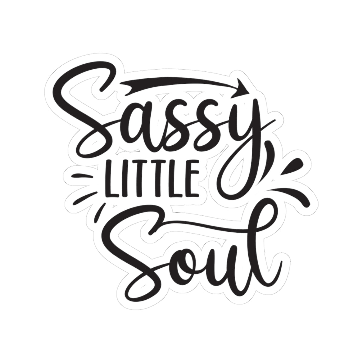 Sassy Little Soul