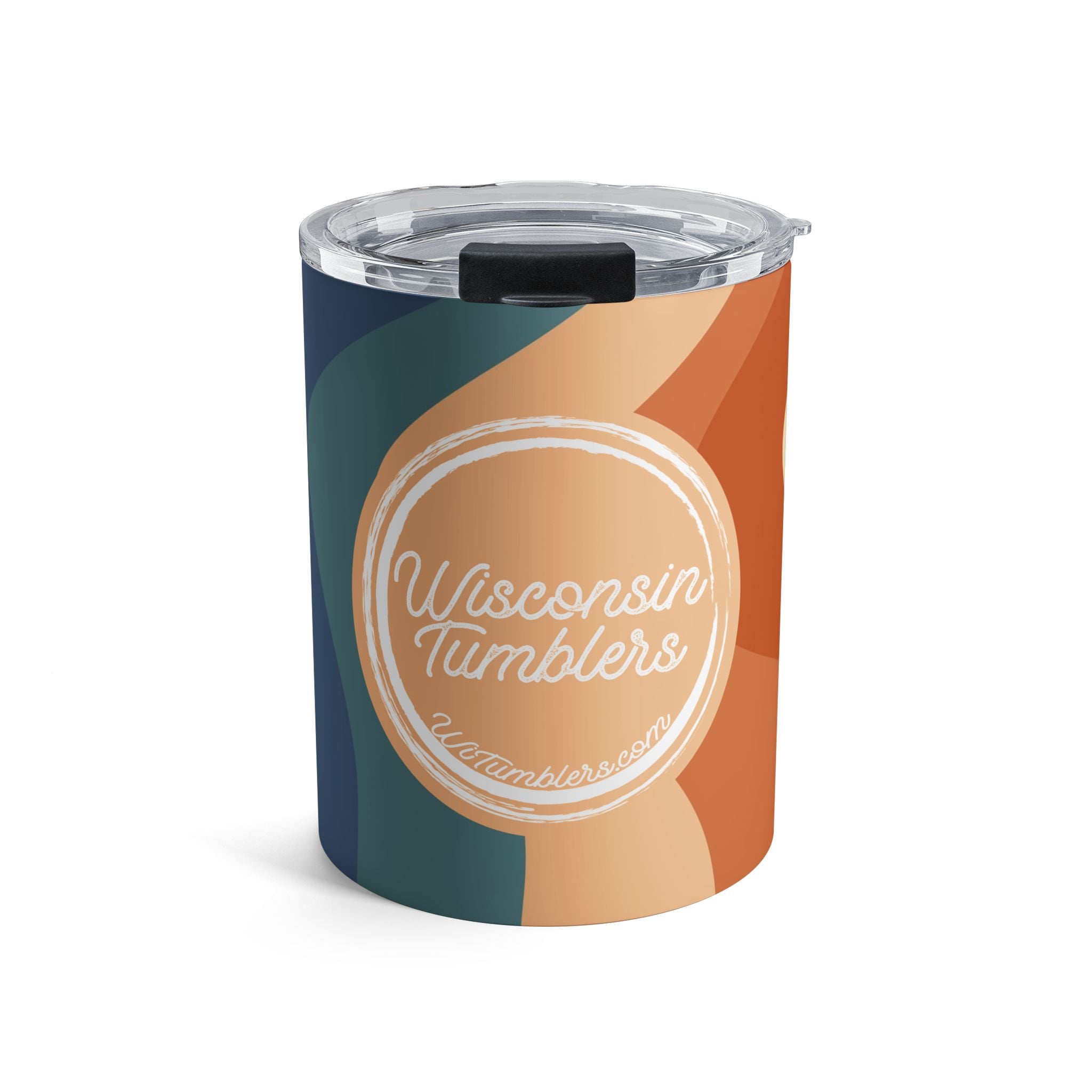 Canyon Currents - Good Vibes Collection - 10oz Tumbler