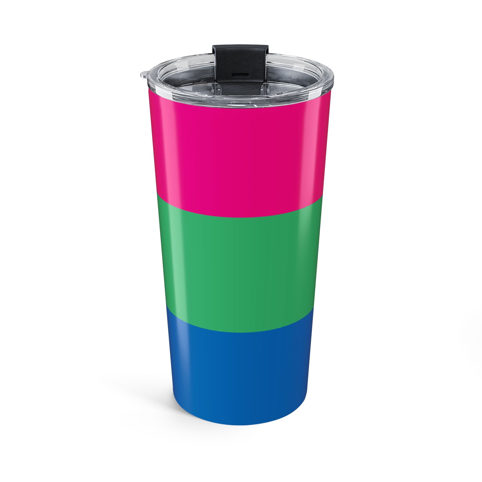 Polysexual PRIDE - 20oz Tumbler