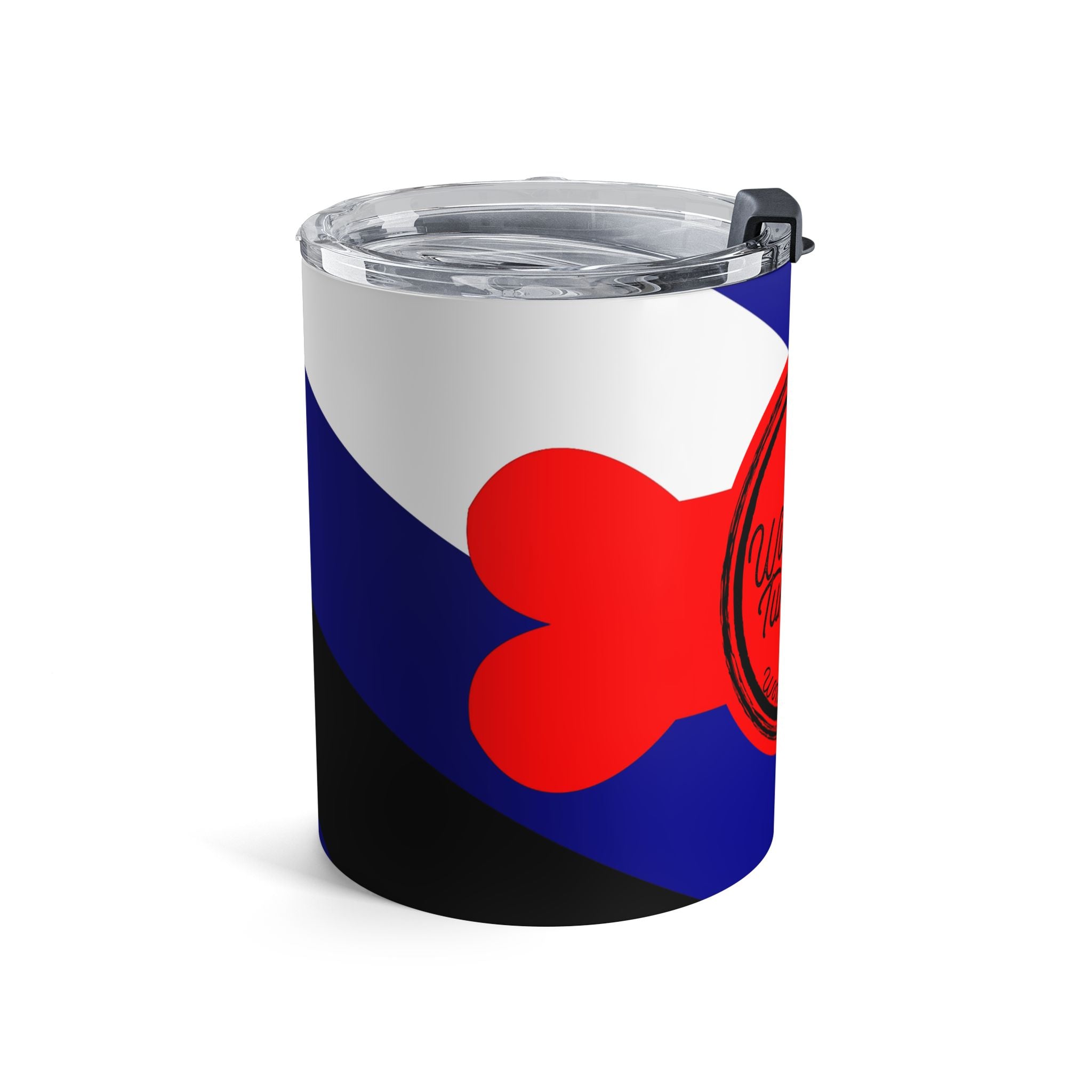 Pup PRIDE - 10oz Tumbler