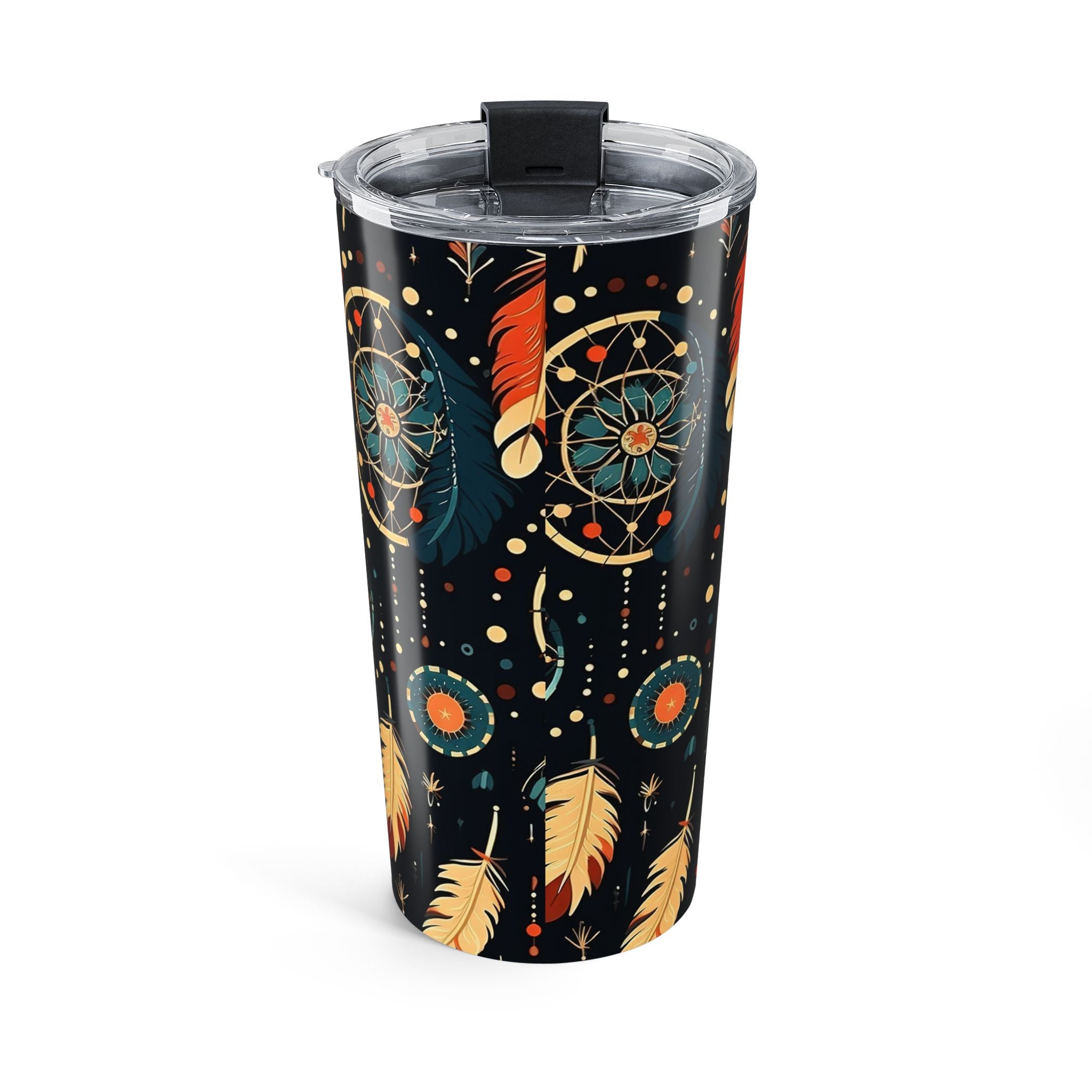 Aurora Feathers - 20oz Tumbler