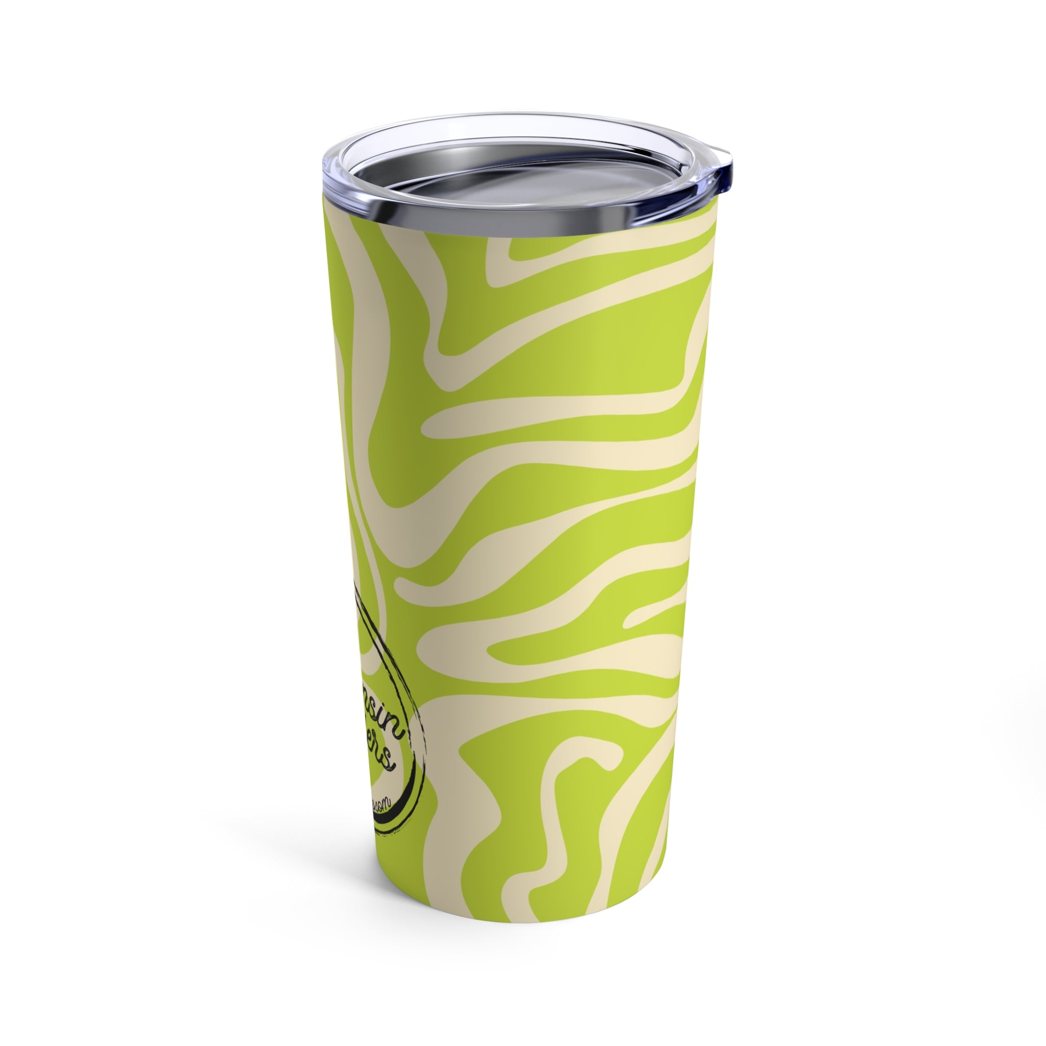 Electric Jungle - Good Vibes Collection - 20oz Tumbler