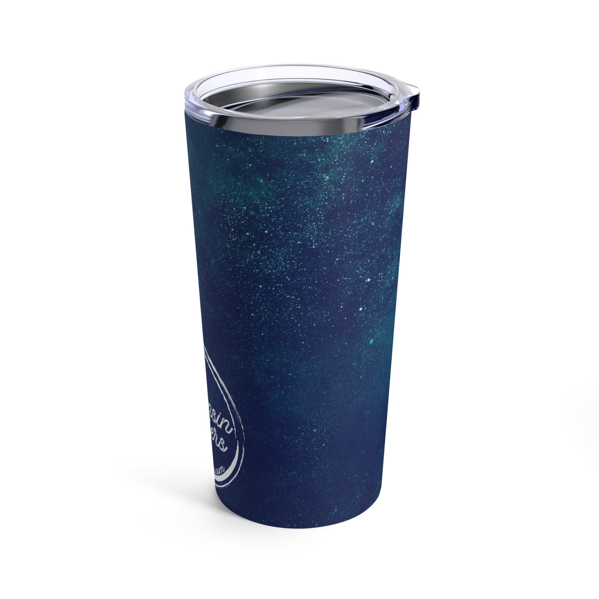 Abyssal Starscape - Ocean Galaxy Collection - 20oz Tumbler