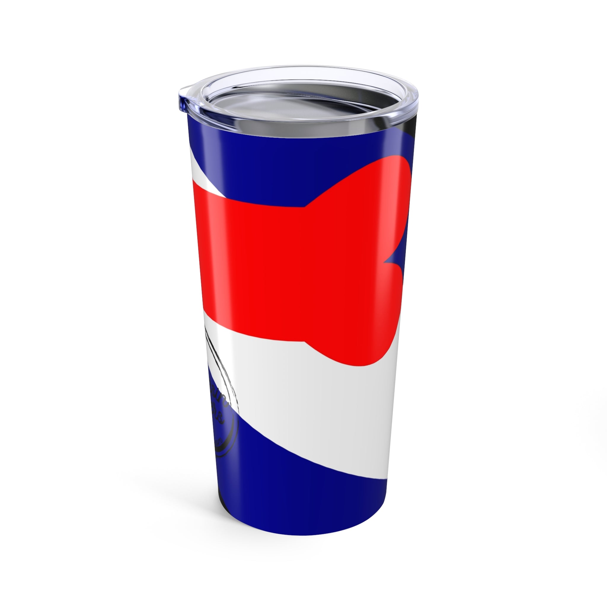 Pup PRIDE - 20oz Tumbler