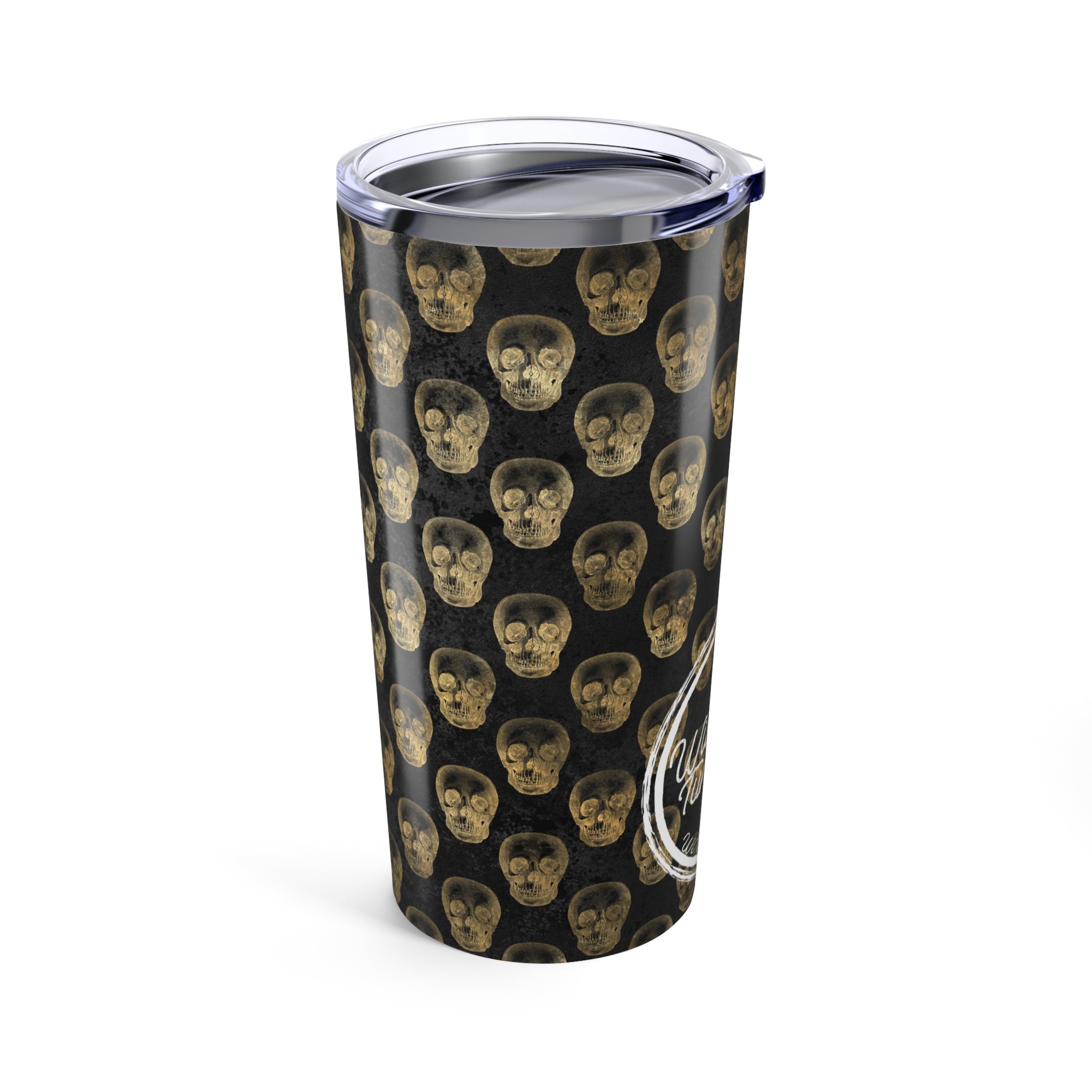 Skulls of Fortune - 20oz Tumbler