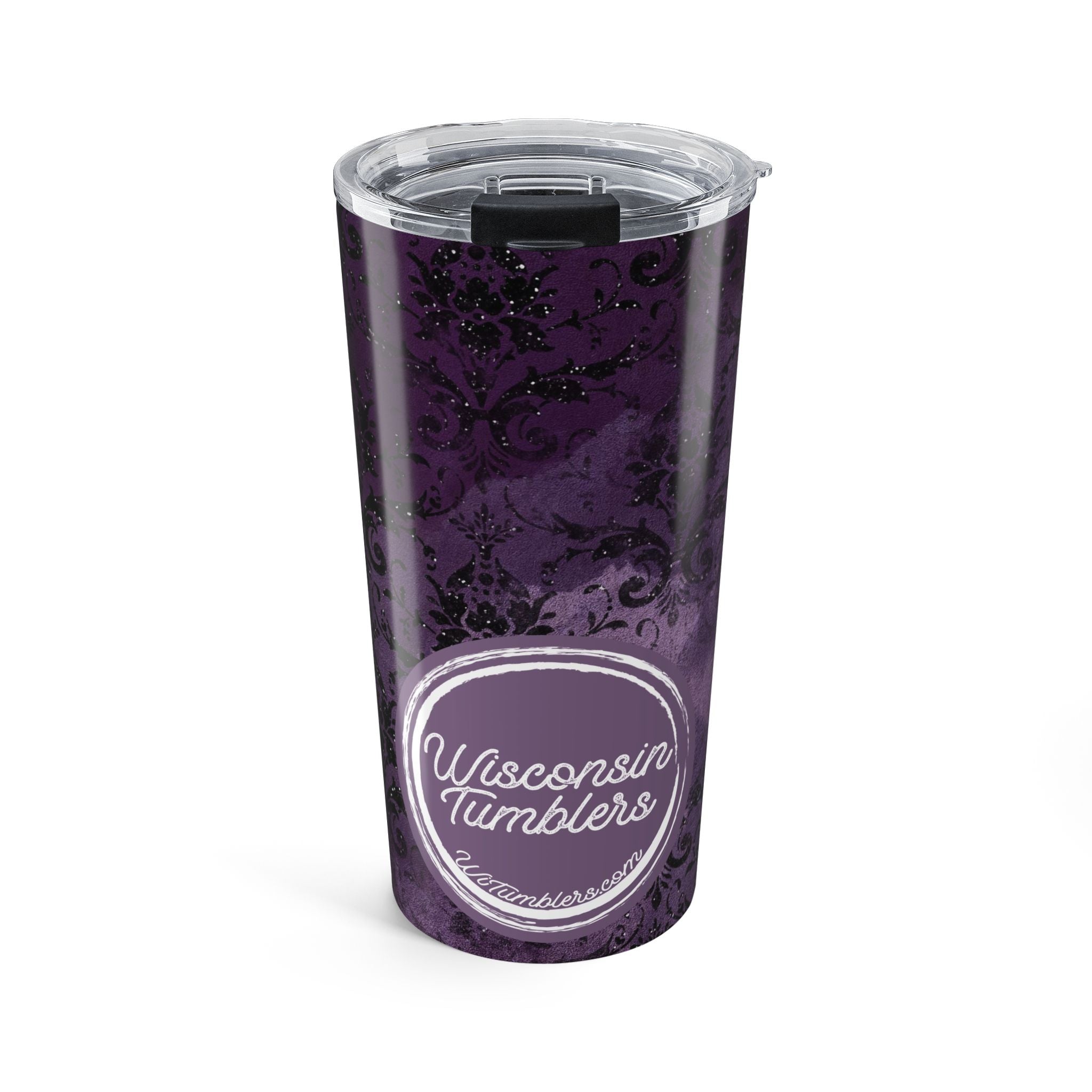 Haunted Velvet - 20oz Tumbler