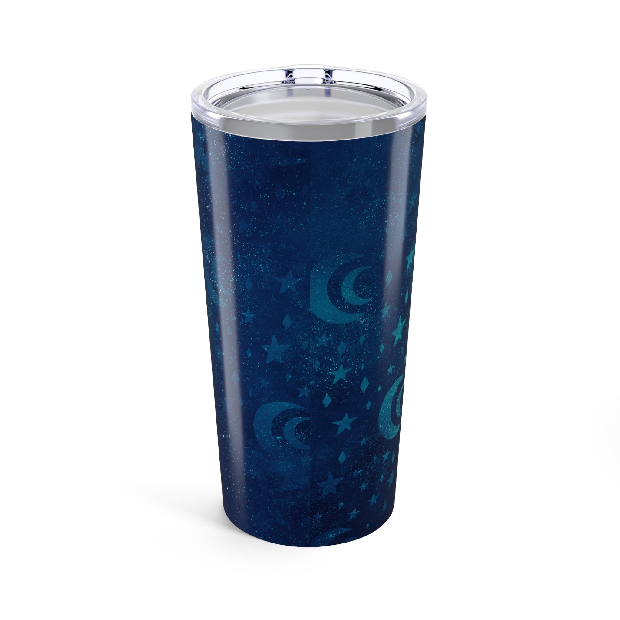 Lunar Drift - Ocean Galaxy Collection - 20oz Tumbler