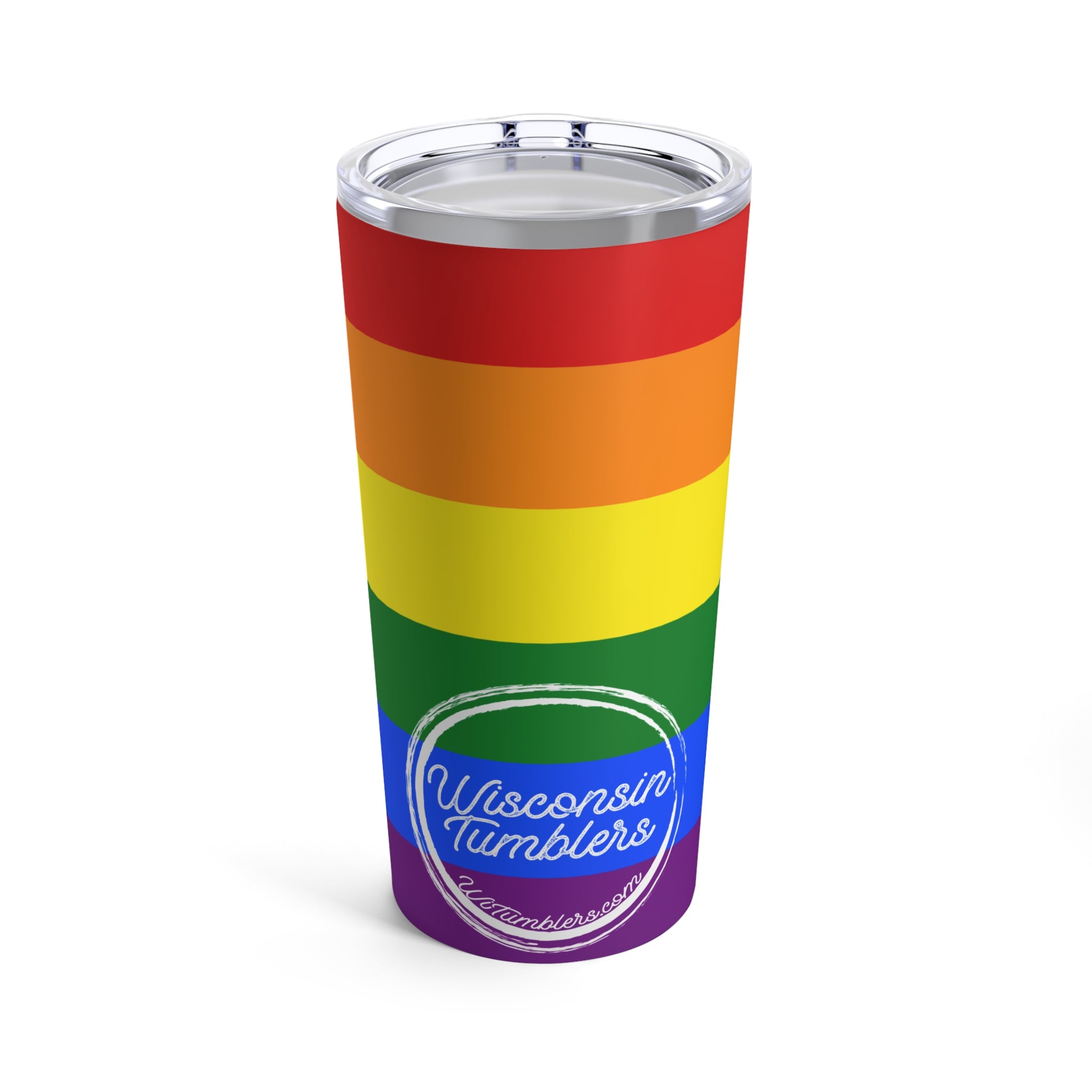 Rainbow PRIDE - 20oz Tumbler