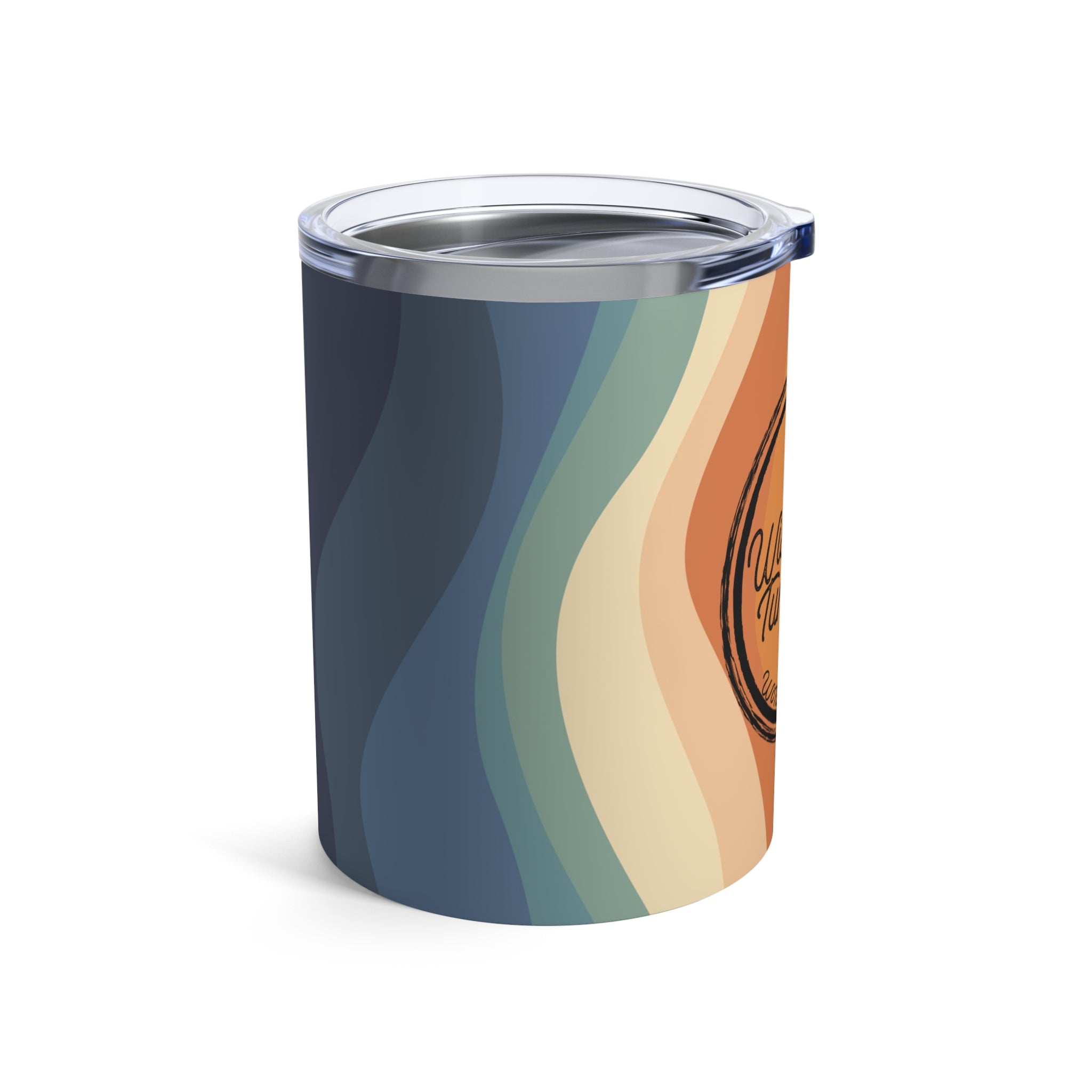 Desert Horizon - Good Vibes Collection - 10oz Tumbler