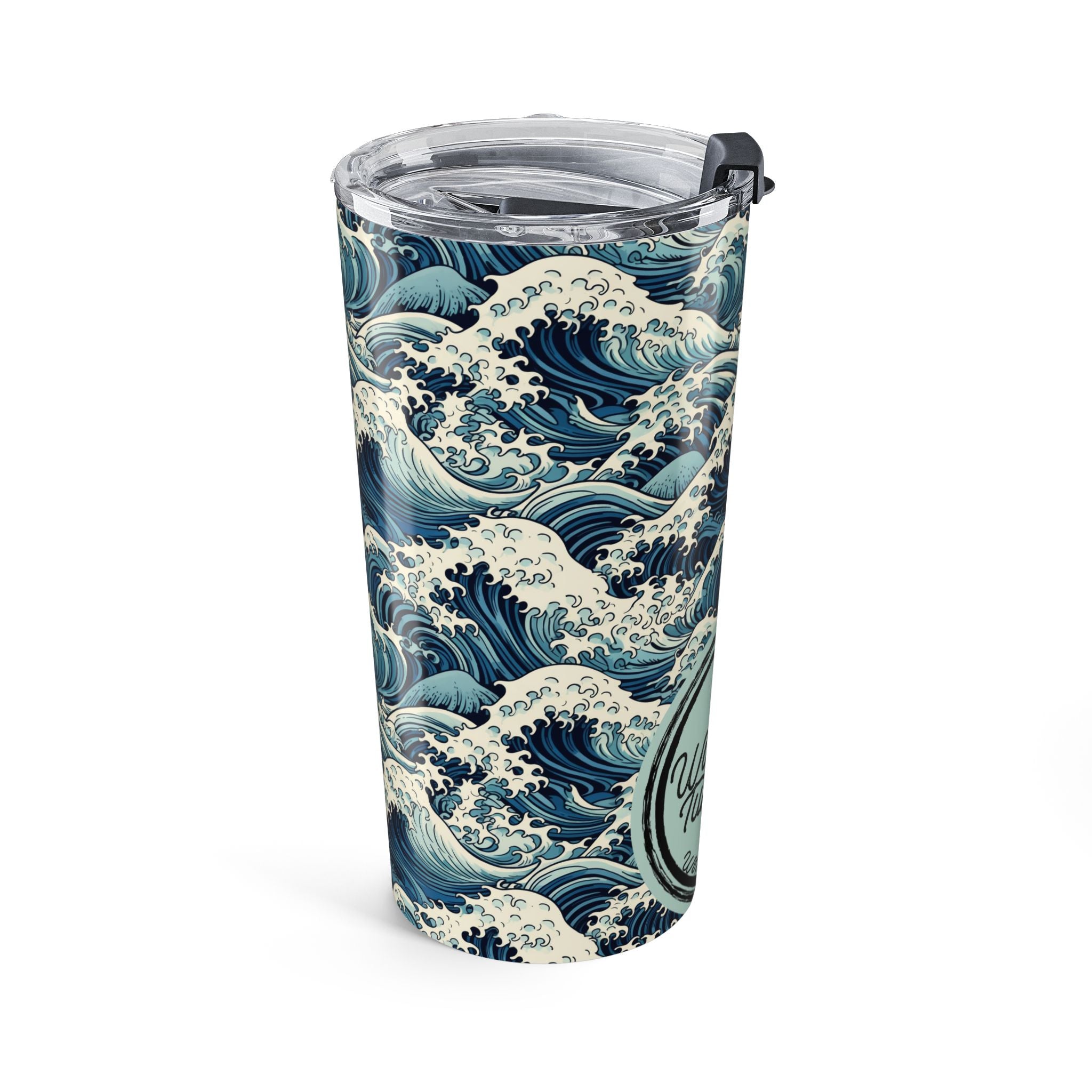 Oceanic Rhythm - 20oz Tumbler