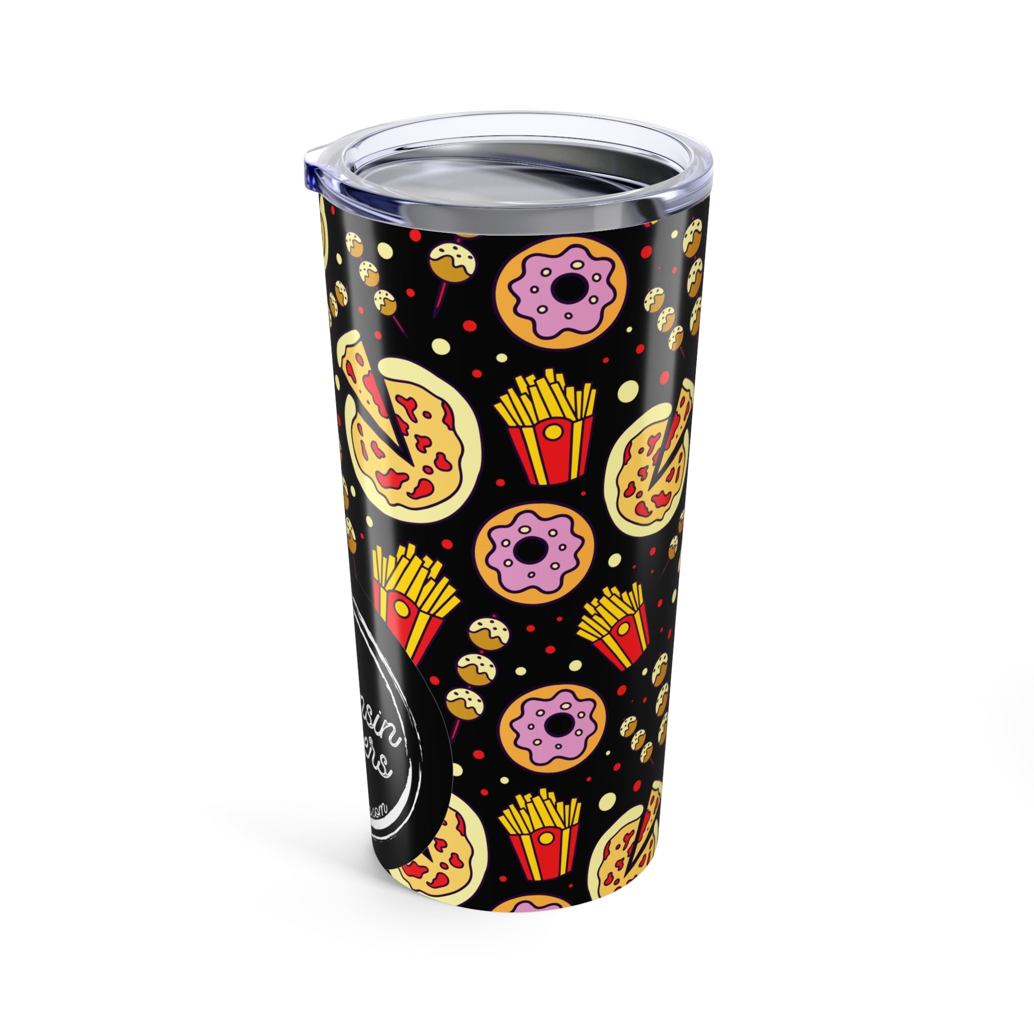 Fast Food Fiesta - Fast Food Collection - 20oz Tumbler