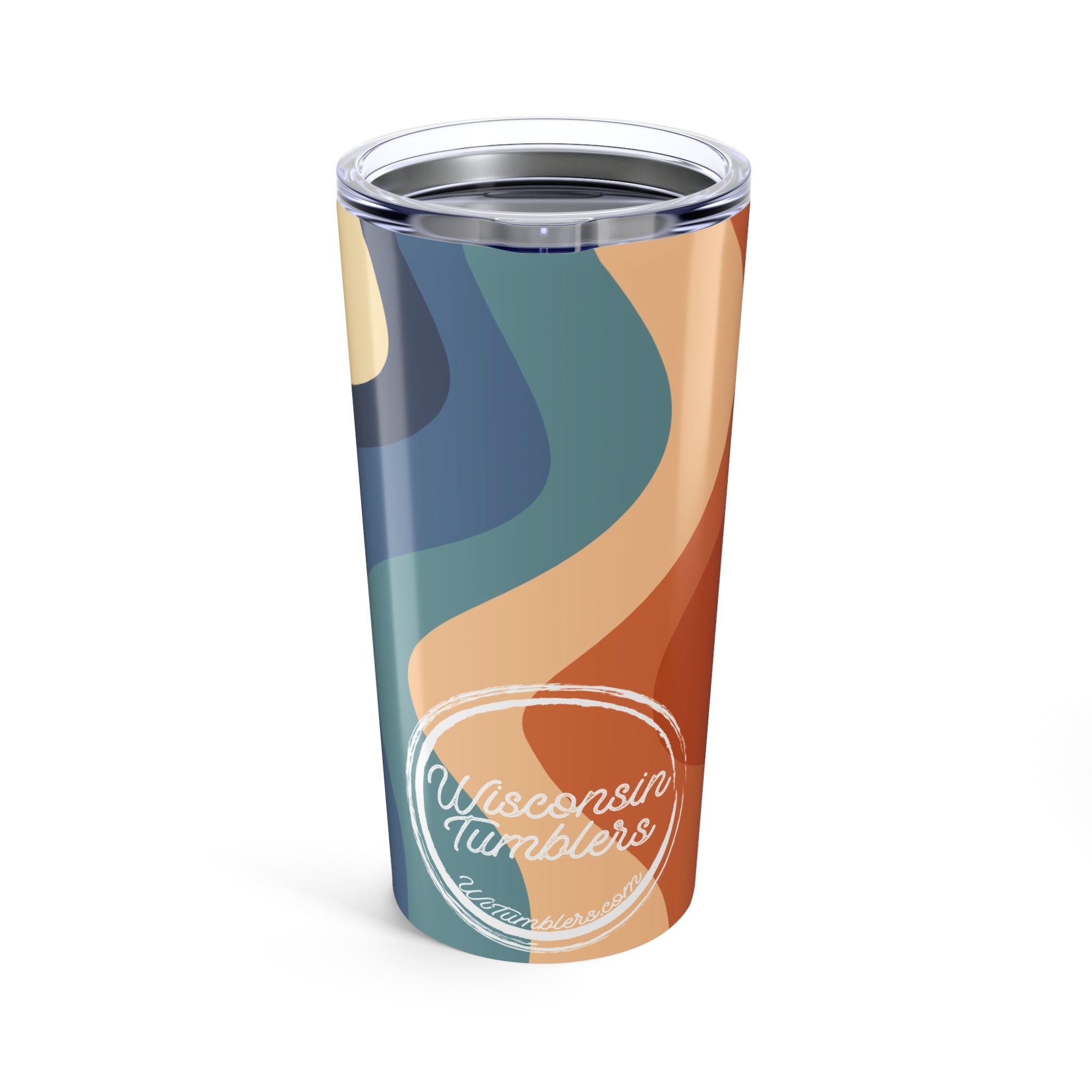 Canyon Currents - Good Vibes Collection - 20oz Tumbler