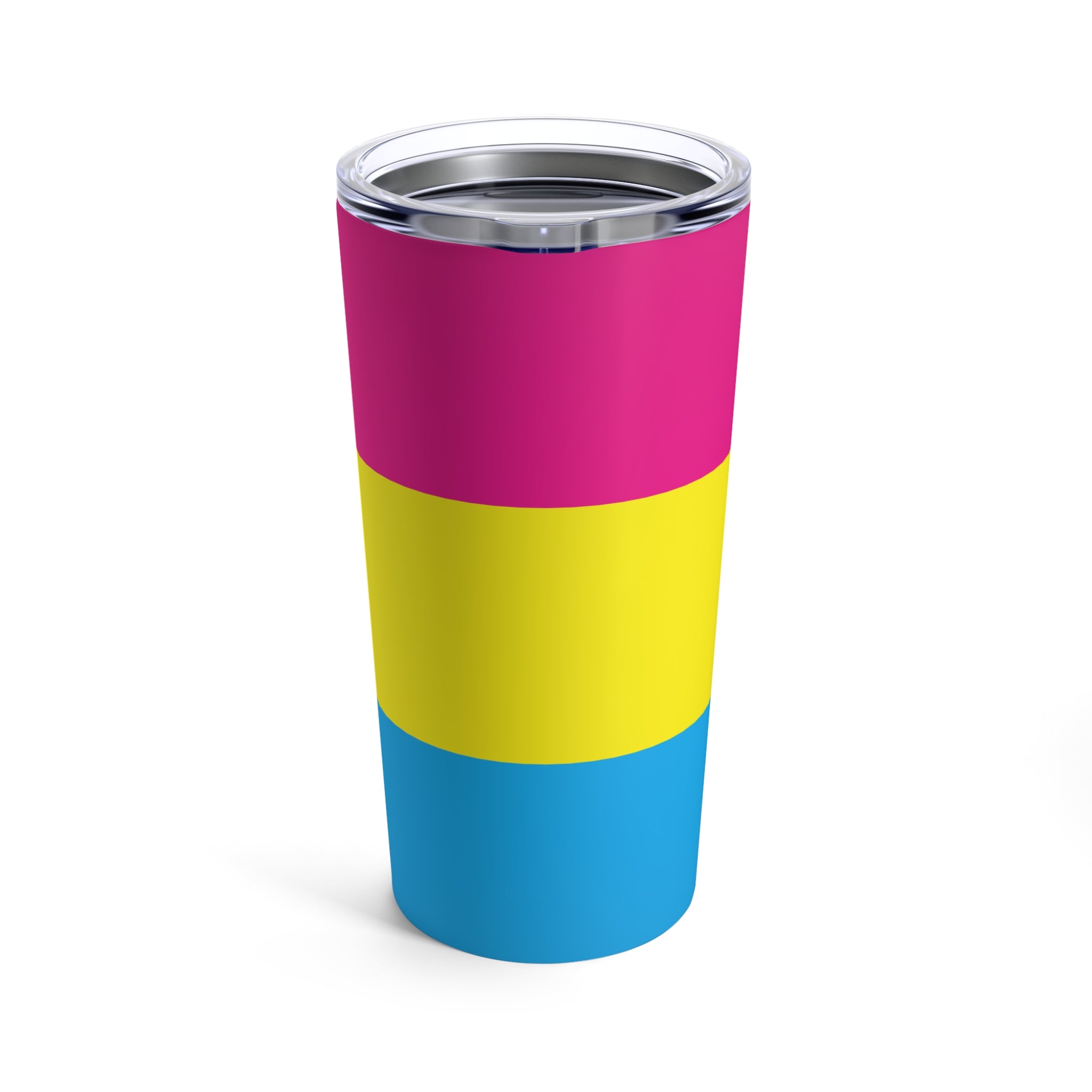 Pansexual PRIDE - 20oz Tumbler