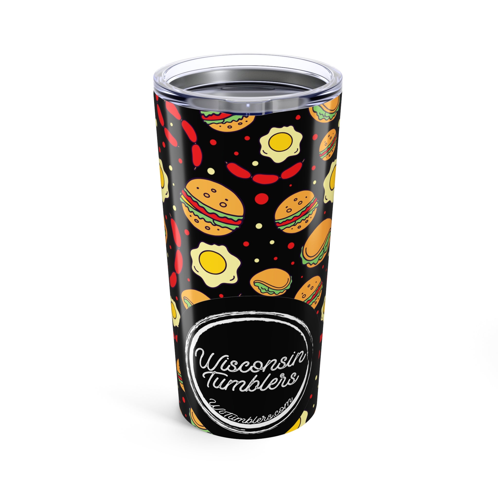 Brunch Bites Bonanza - Fast Food Collection - 20oz Tumbler