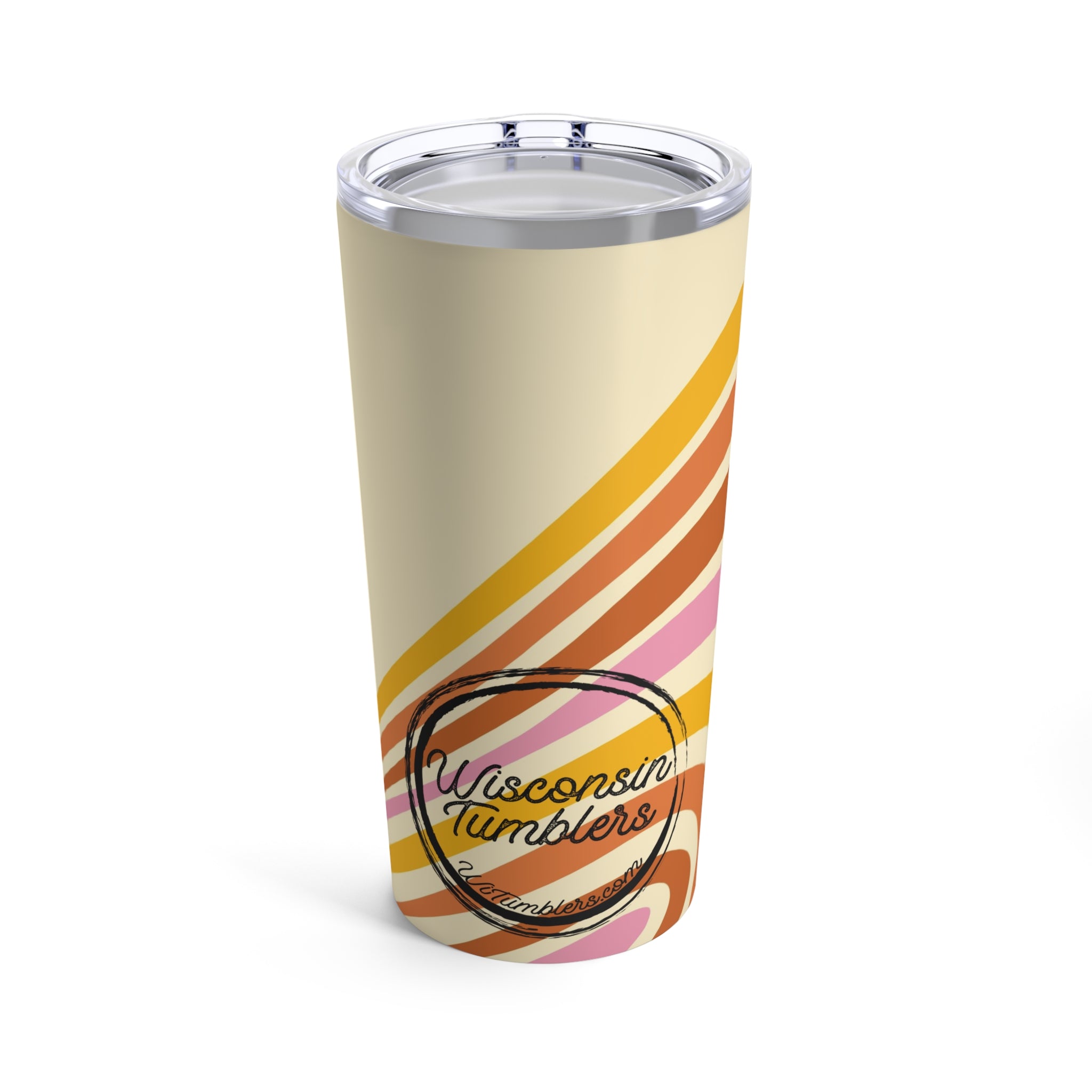 Flowing Horizons - Good Vibes Collection - 20oz Tumbler