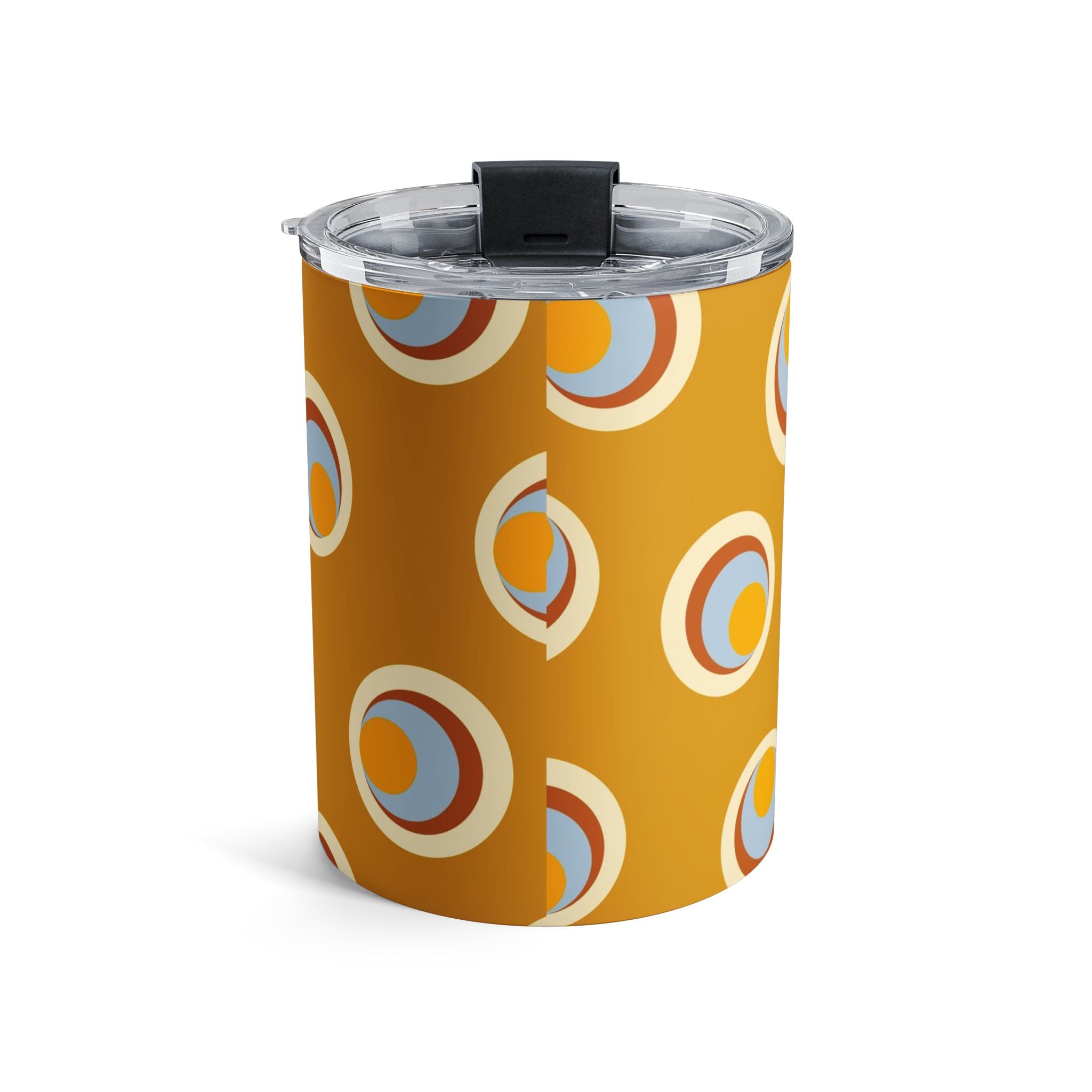 Retro Orbit - Good Vibes Collection - 10oz Tumbler