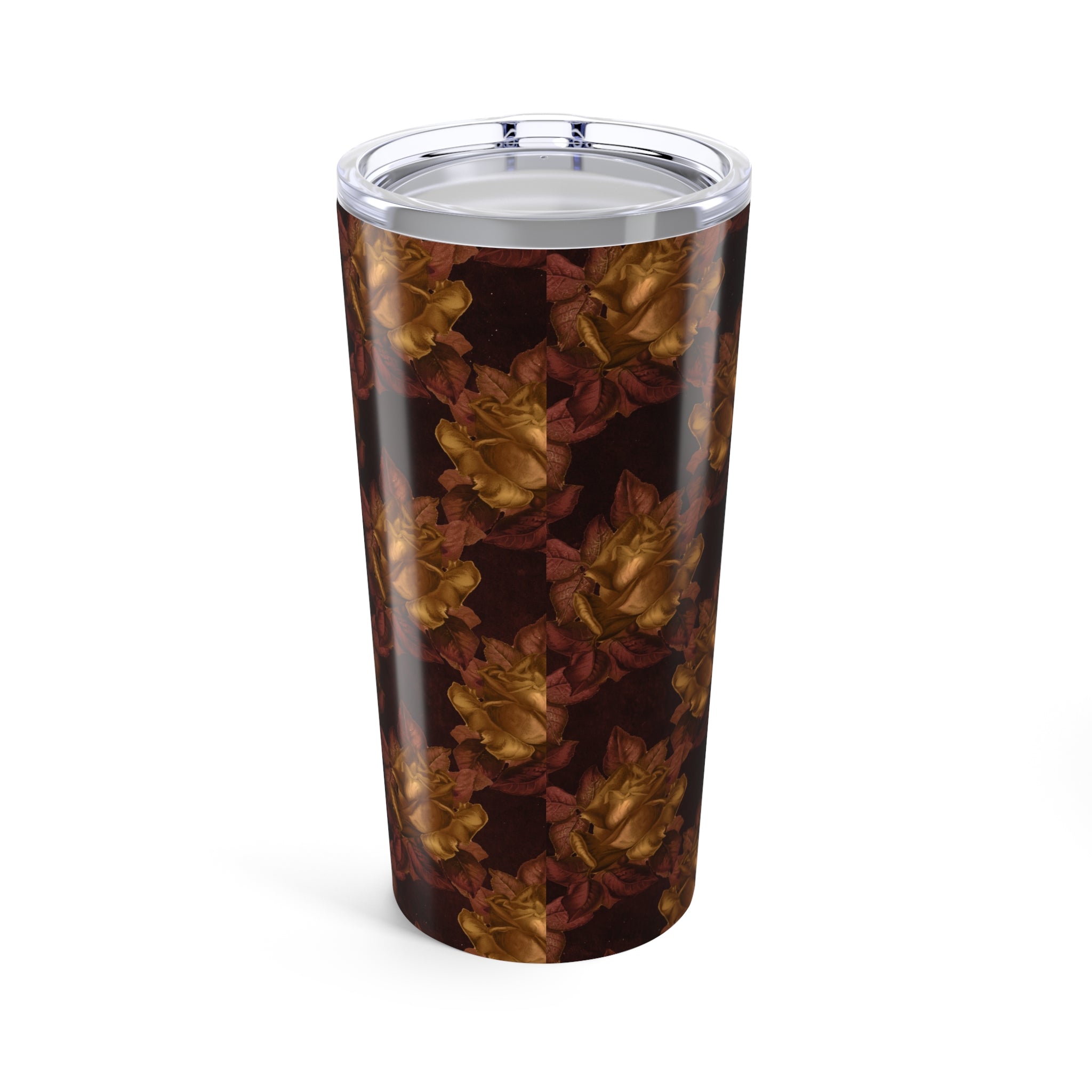 Crimson Bloom - 20oz Tumbler