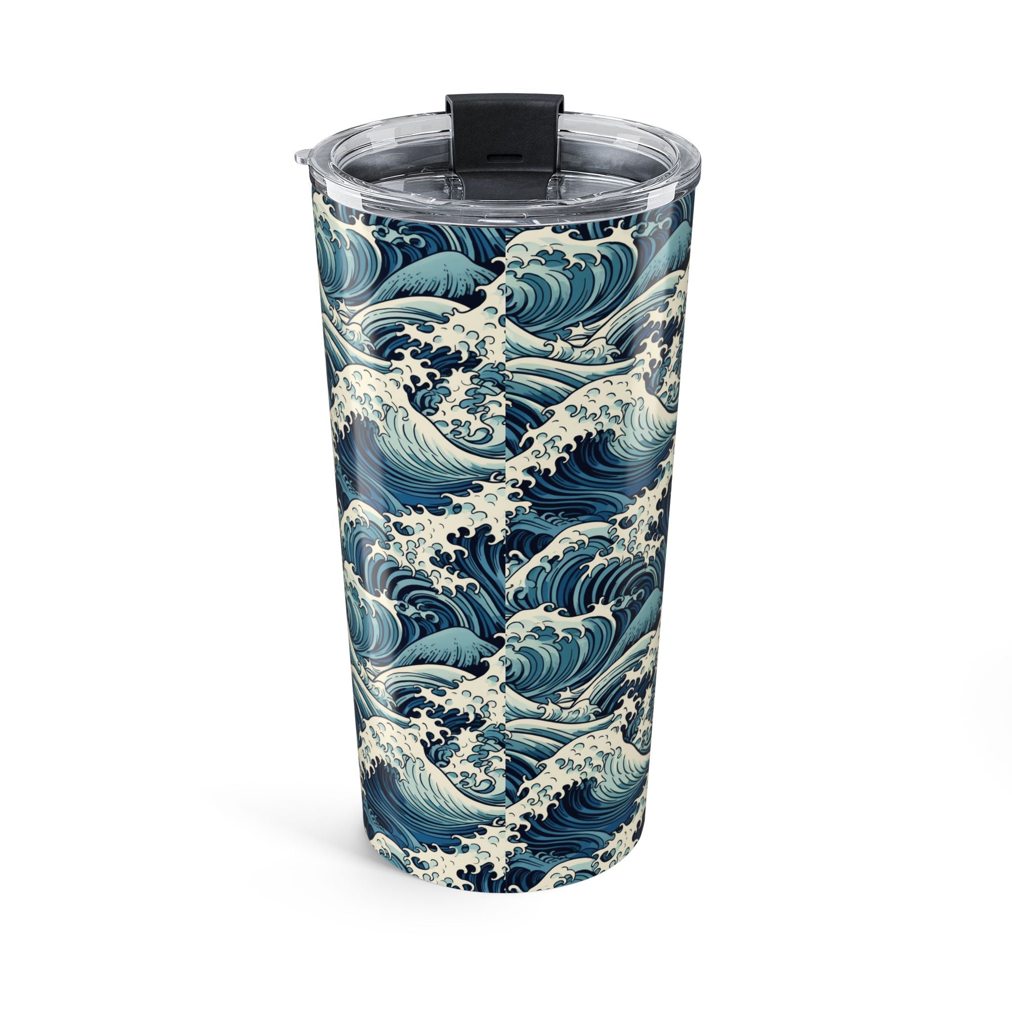 Oceanic Rhythm - 20oz Tumbler