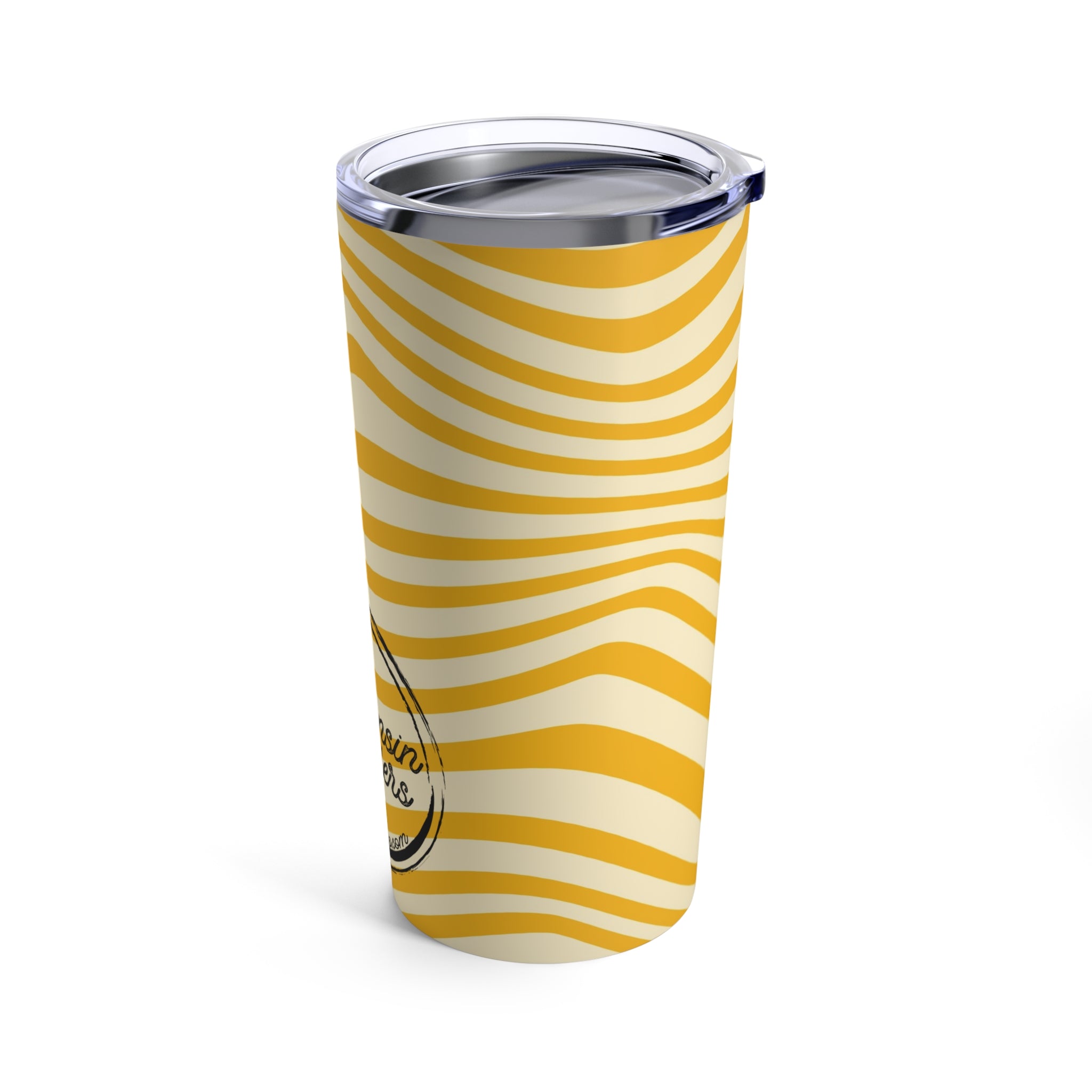 Sunlit Ripples - Good Vibes Collection - 20oz Tumbler