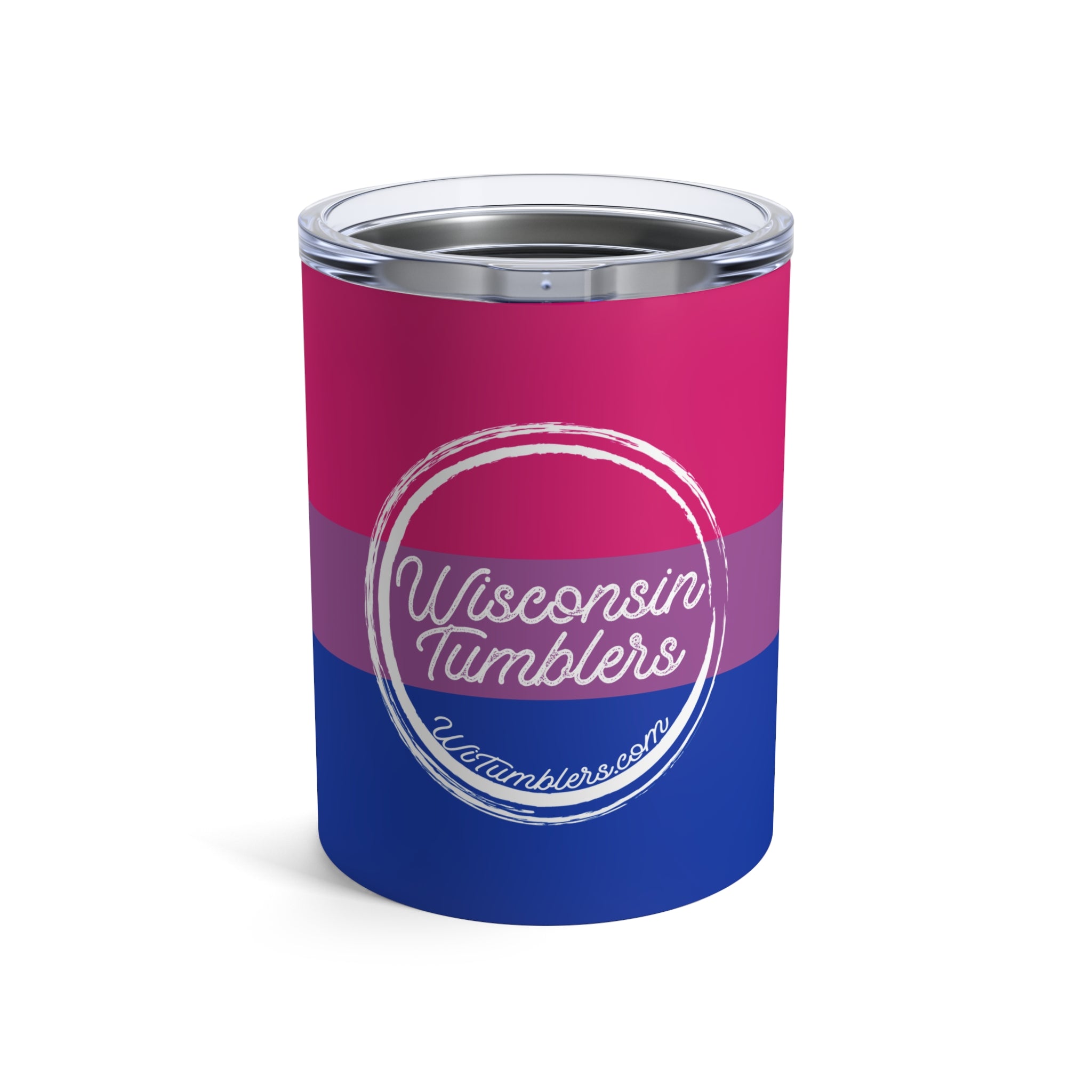 Bisexual PRIDE - 10oz Tumbler