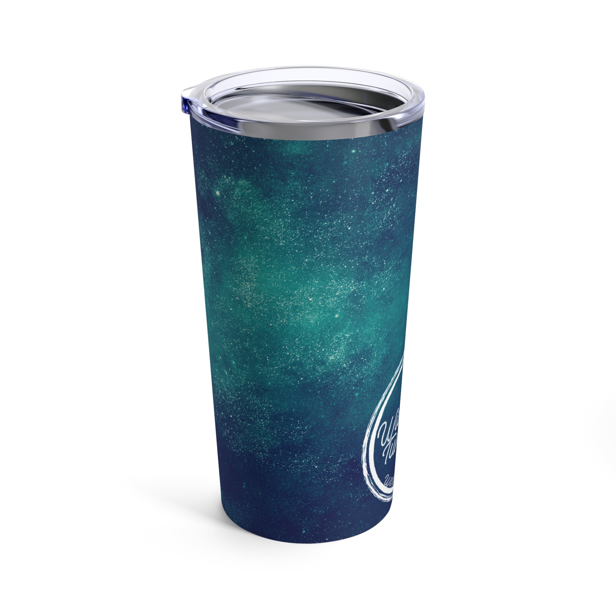 Abyssal Starscape - Ocean Galaxy Collection - 20oz Tumbler