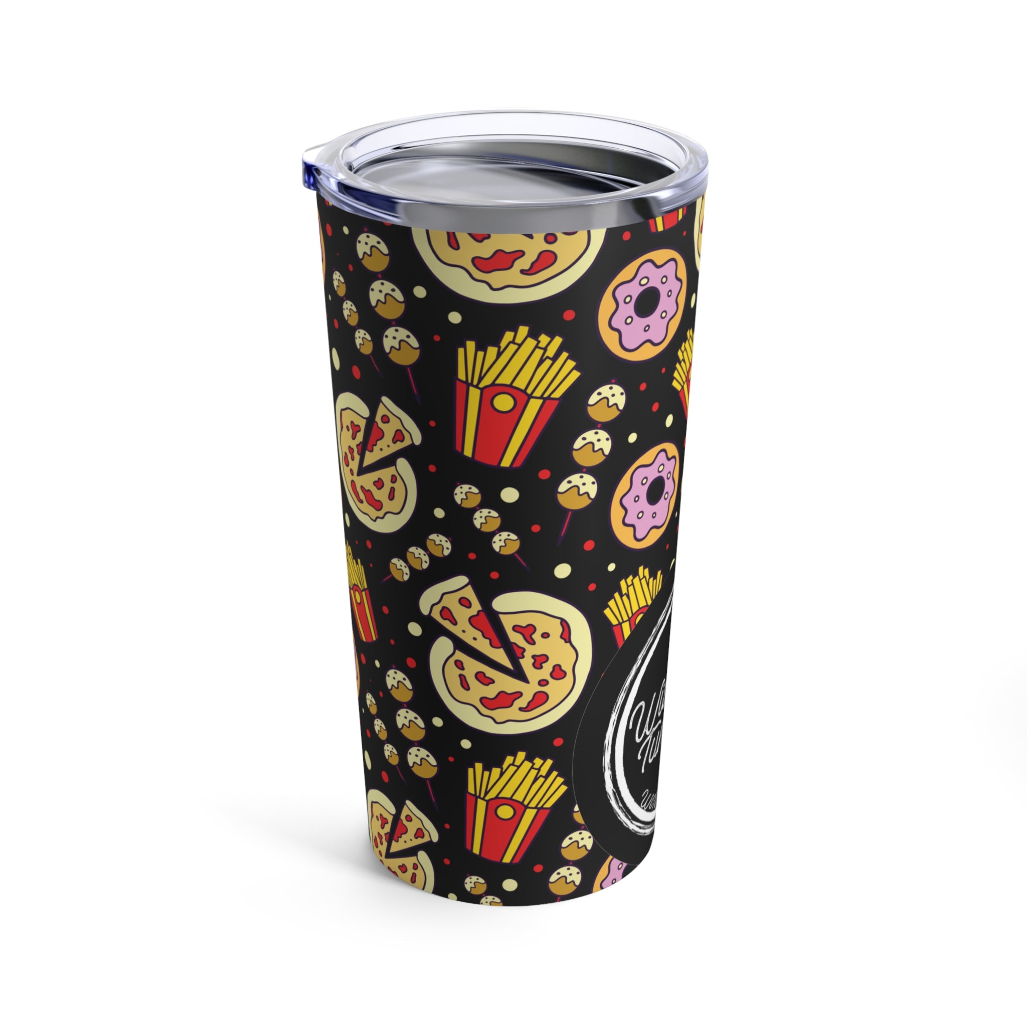 Fast Food Fiesta - Fast Food Collection - 20oz Tumbler