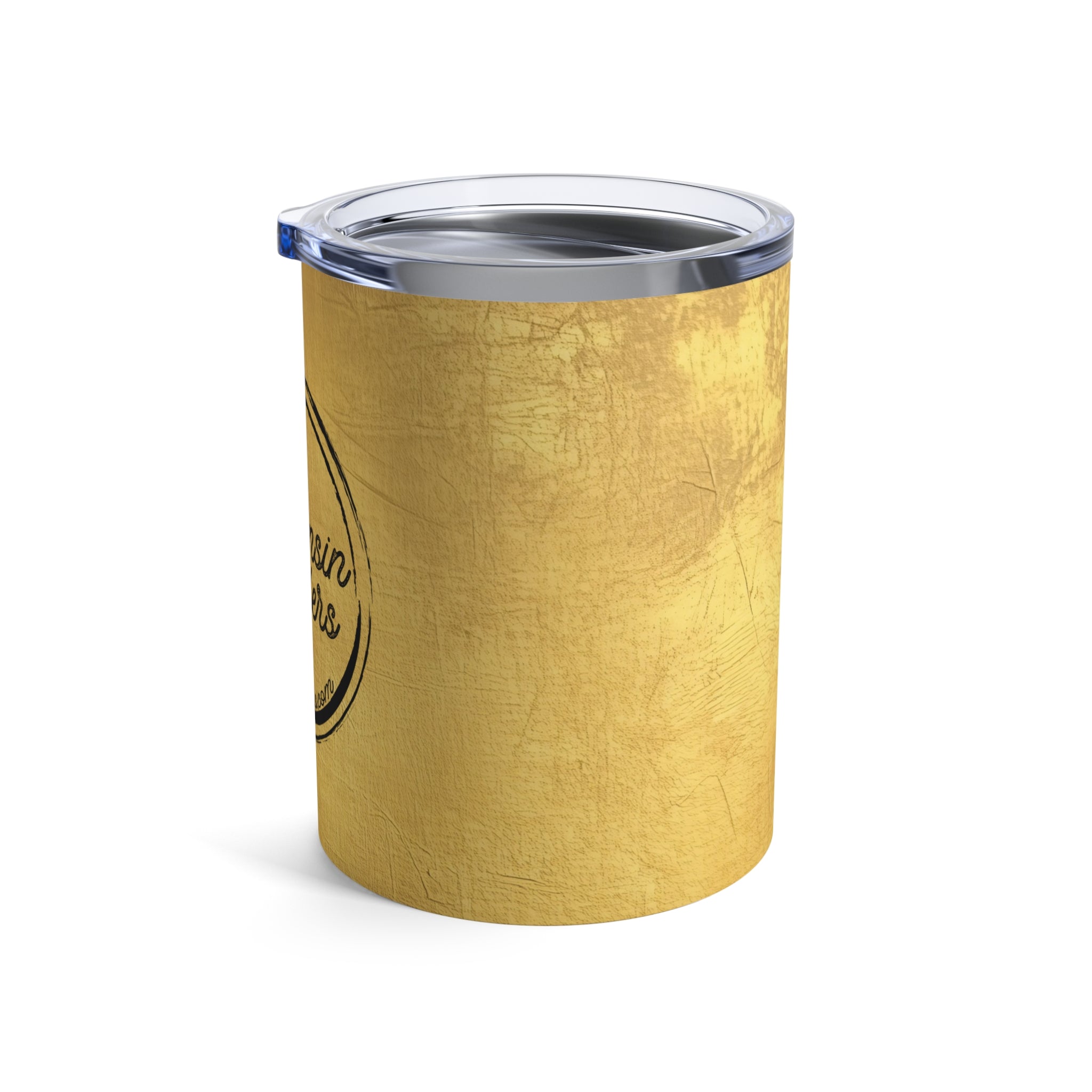 Golden Aura - 10oz Tumbler