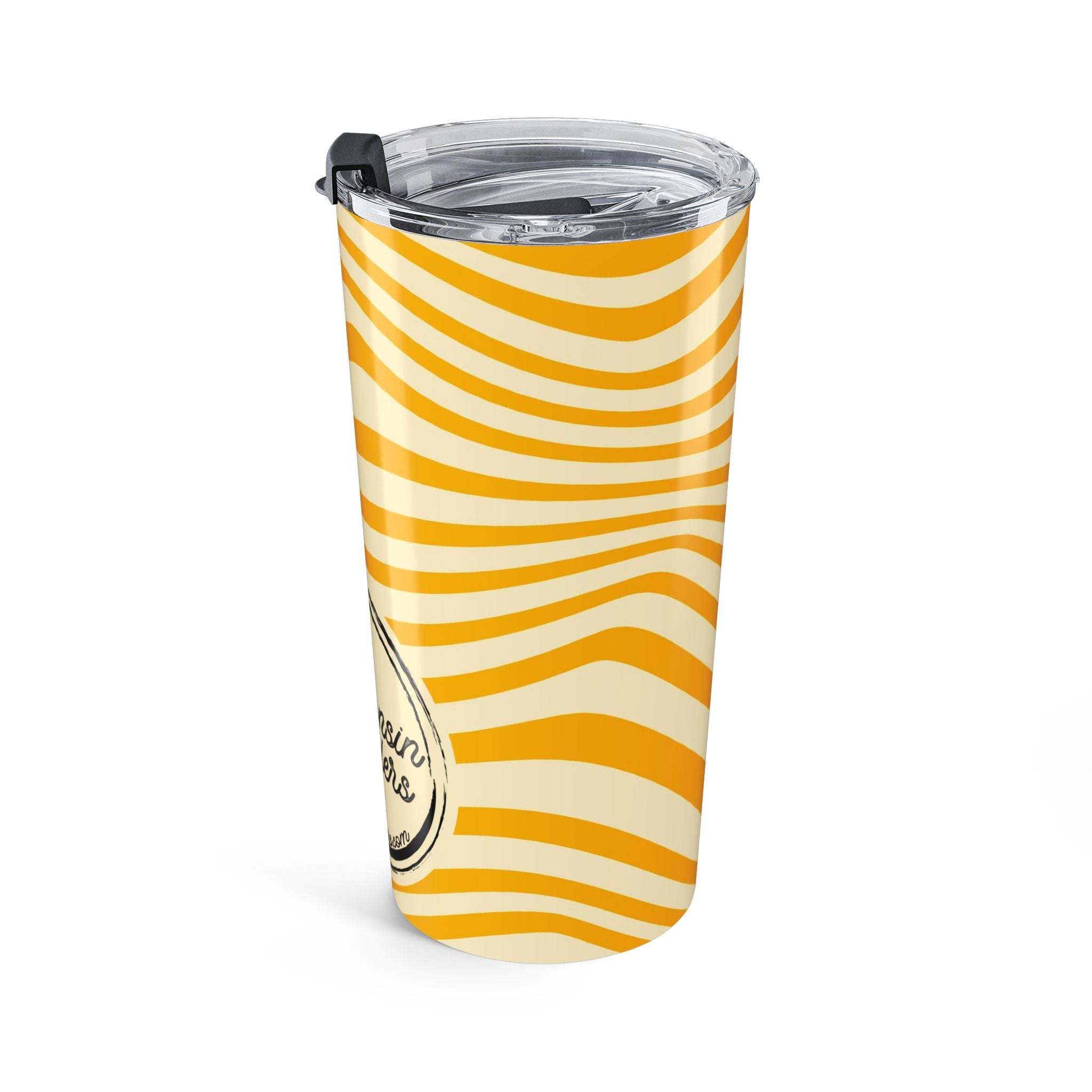 Sunlit Ripples - Good Vibes Collection - 20oz Tumbler