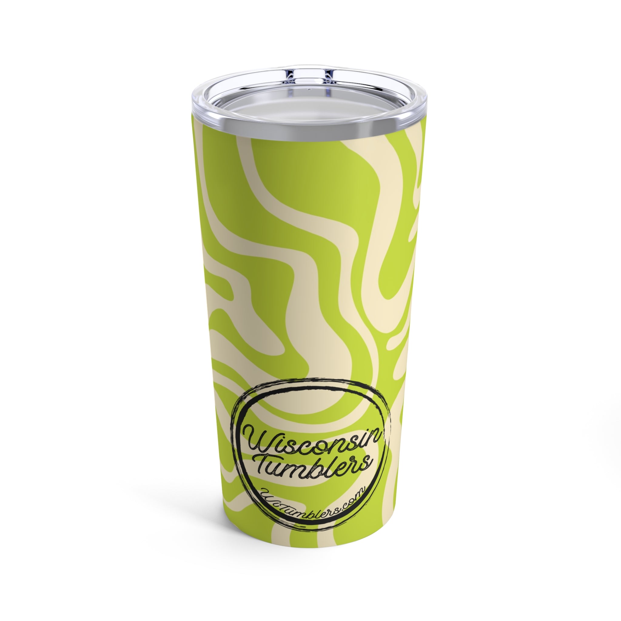 Electric Jungle - Good Vibes Collection - 20oz Tumbler