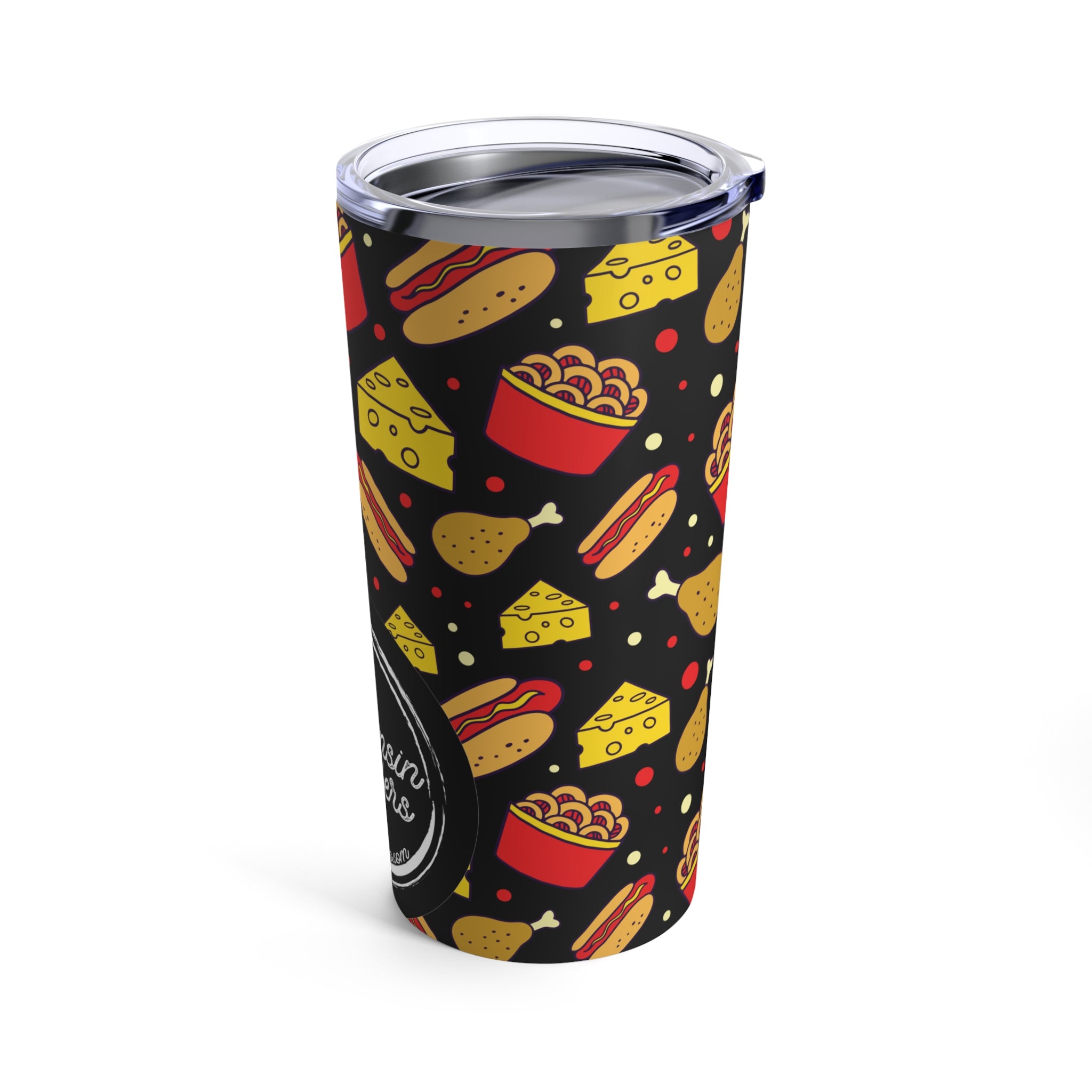 Comfort Food Craze - Fast Food Collection - 20oz Tumbler