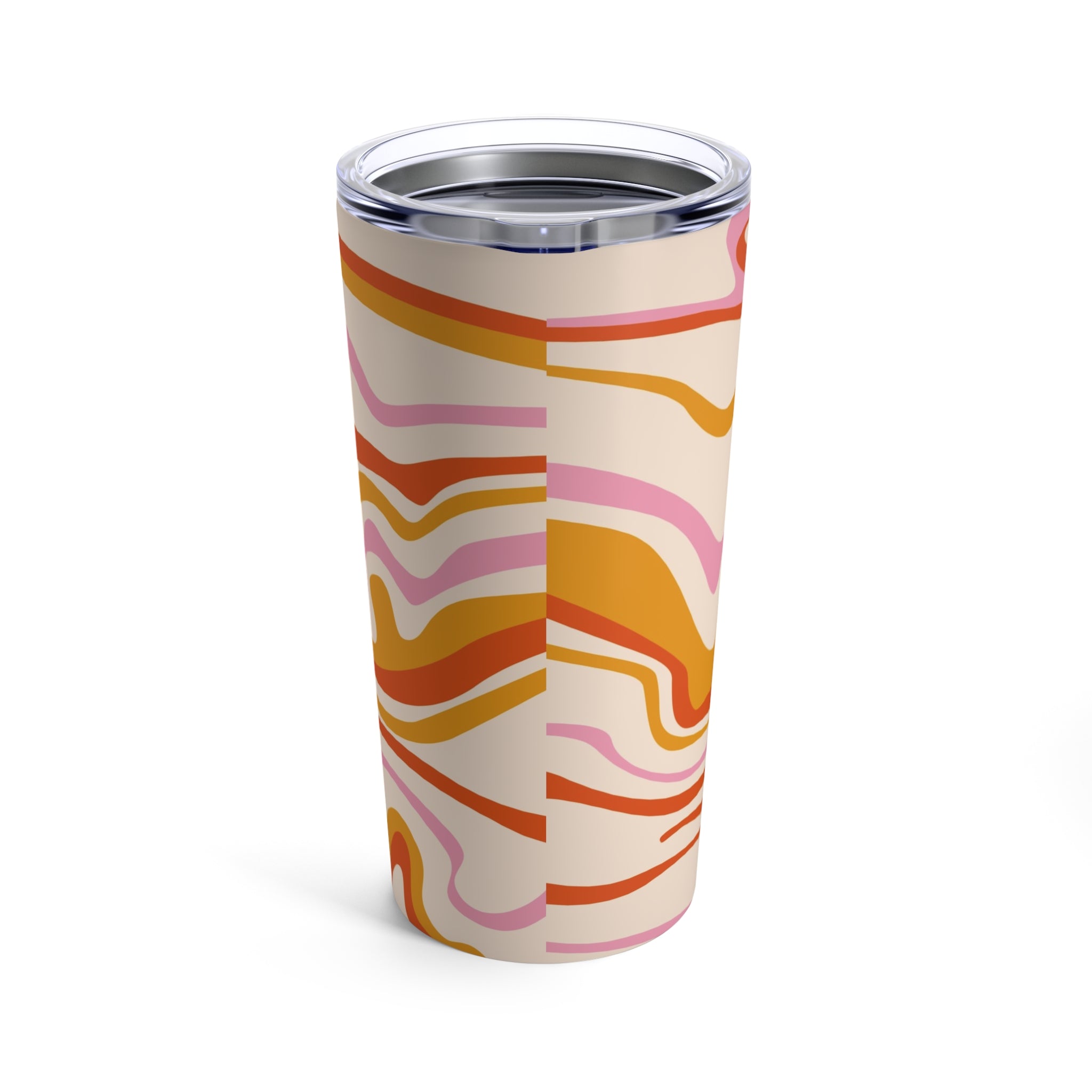 Swirl of Serenity - Good Vibes Collection - 20oz Tumbler