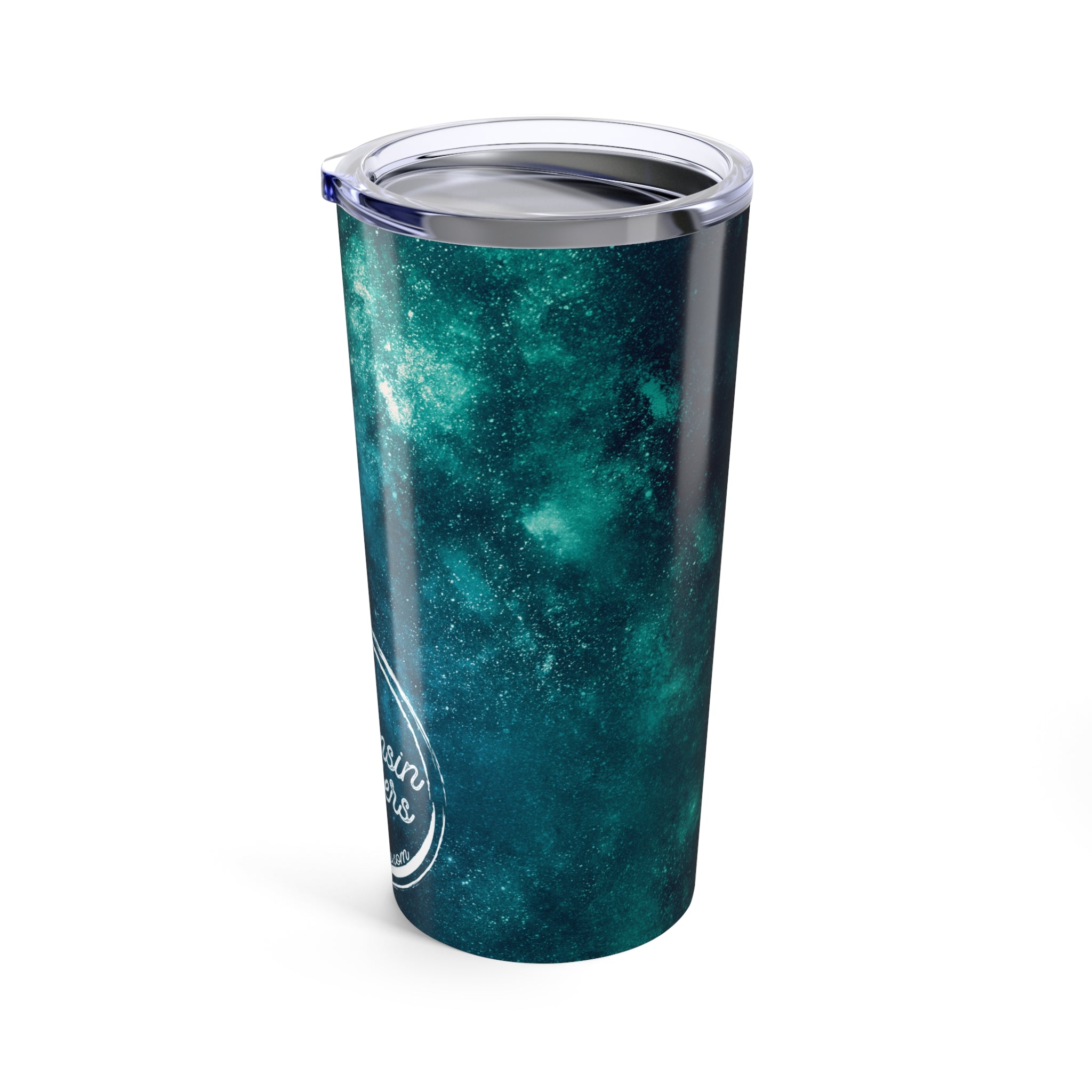 Nebular Depths - Ocean Galaxy Collection - 20oz Tumbler