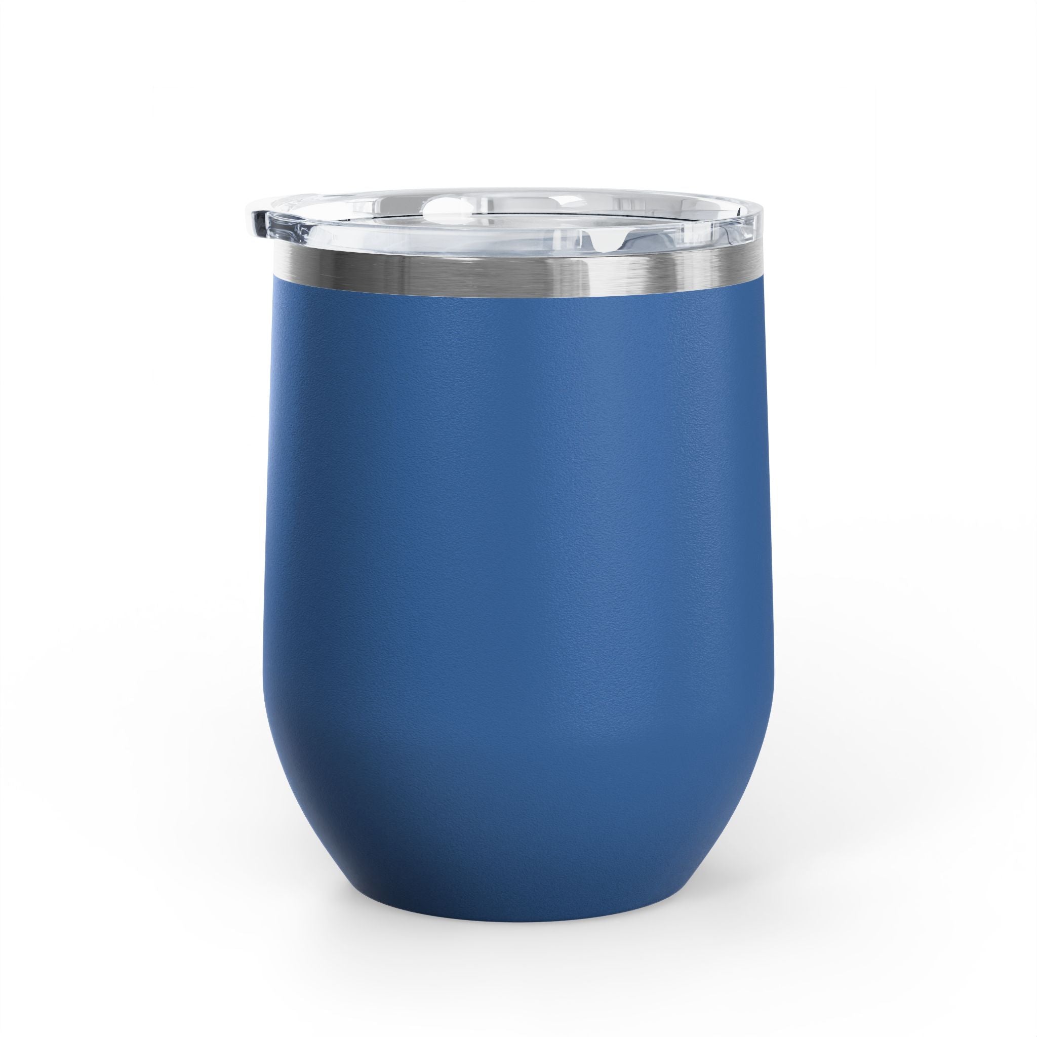 Too Bad I Don't Care - 12oz Wine Tumbler