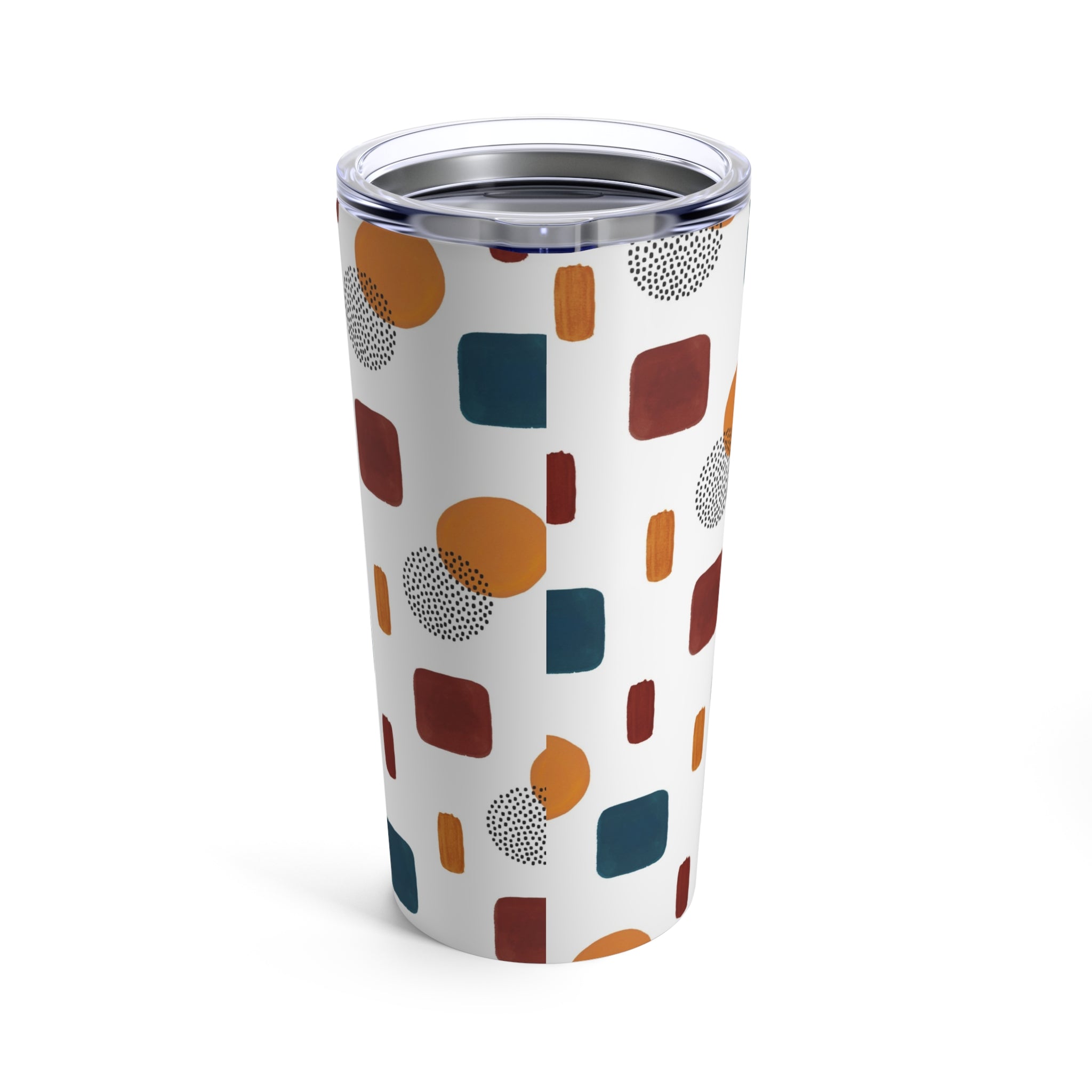 Retro Shapescape - Good Vibes Collection - 20oz Tumbler