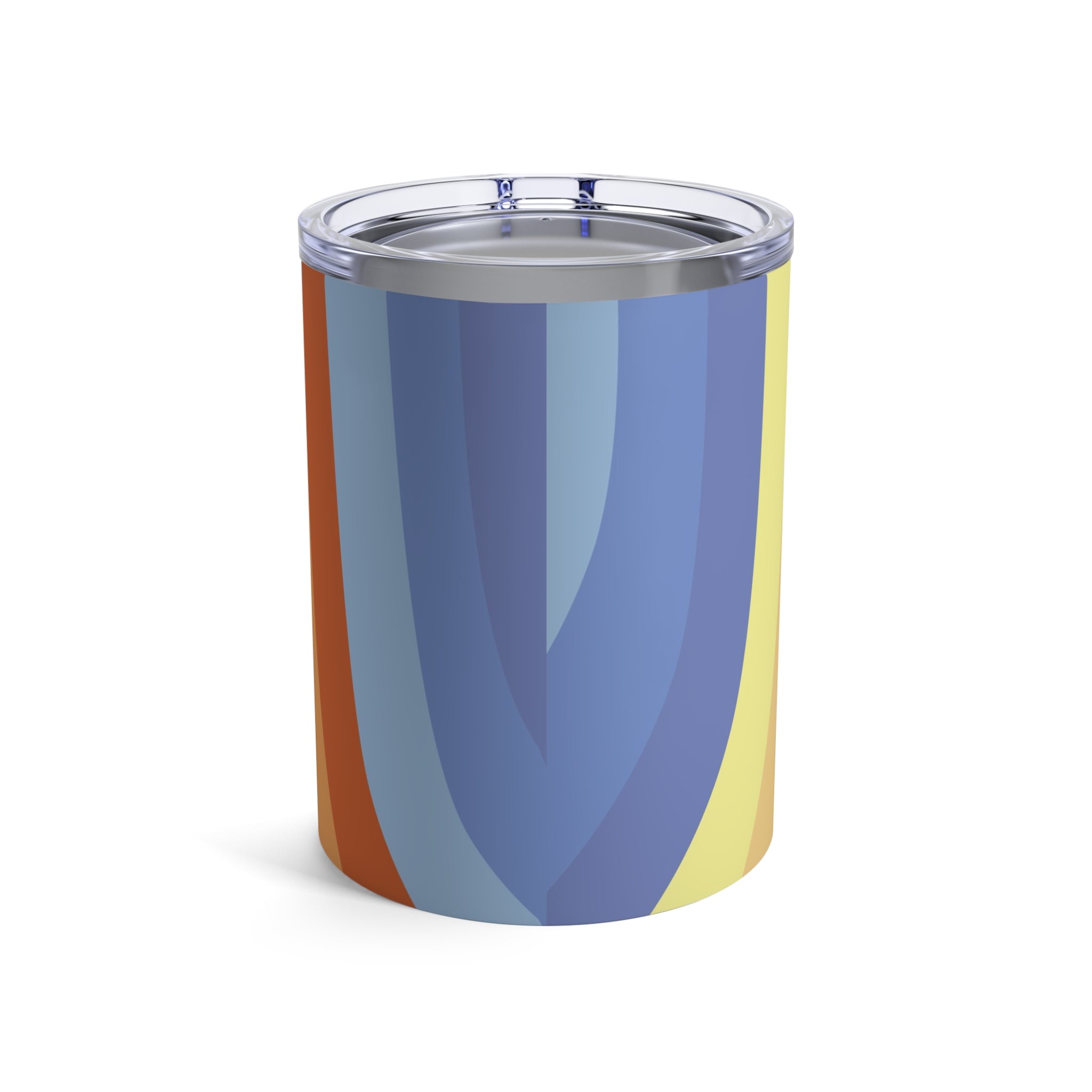 Retro Rays - Good Vibes Collection - 10oz Tumbler