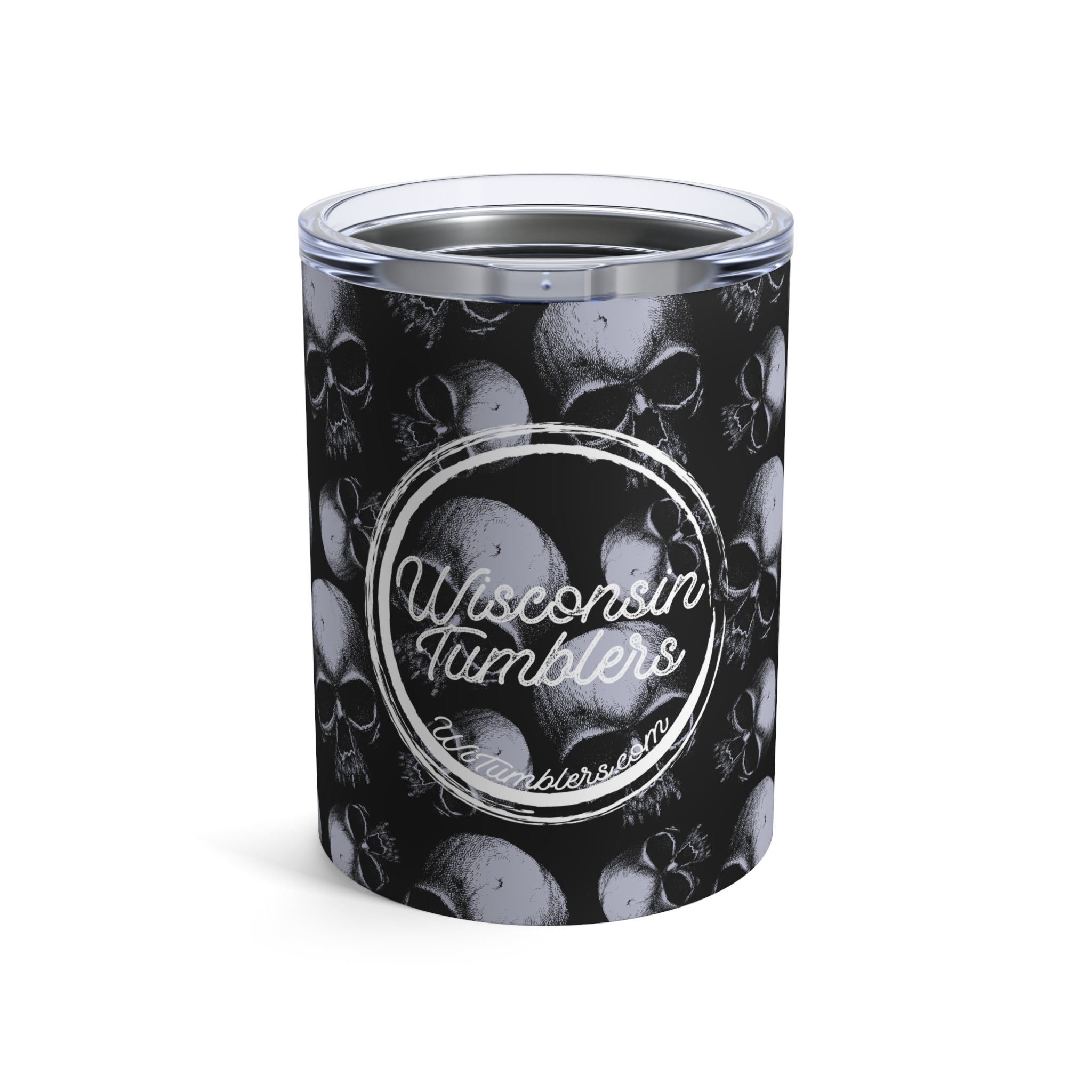 Skulls - 10oz Tumbler