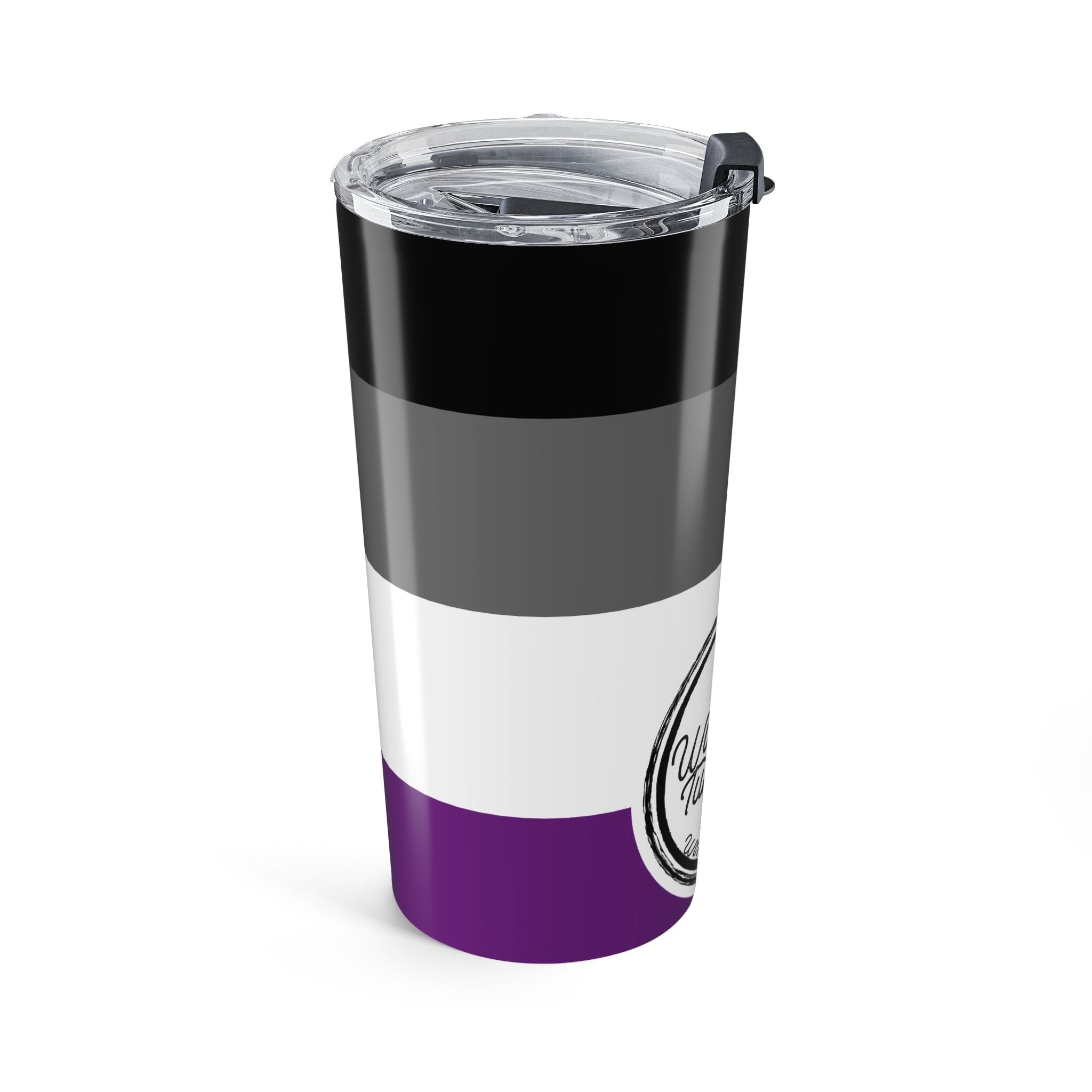 Asexual PRIDE - 20oz Tumbler