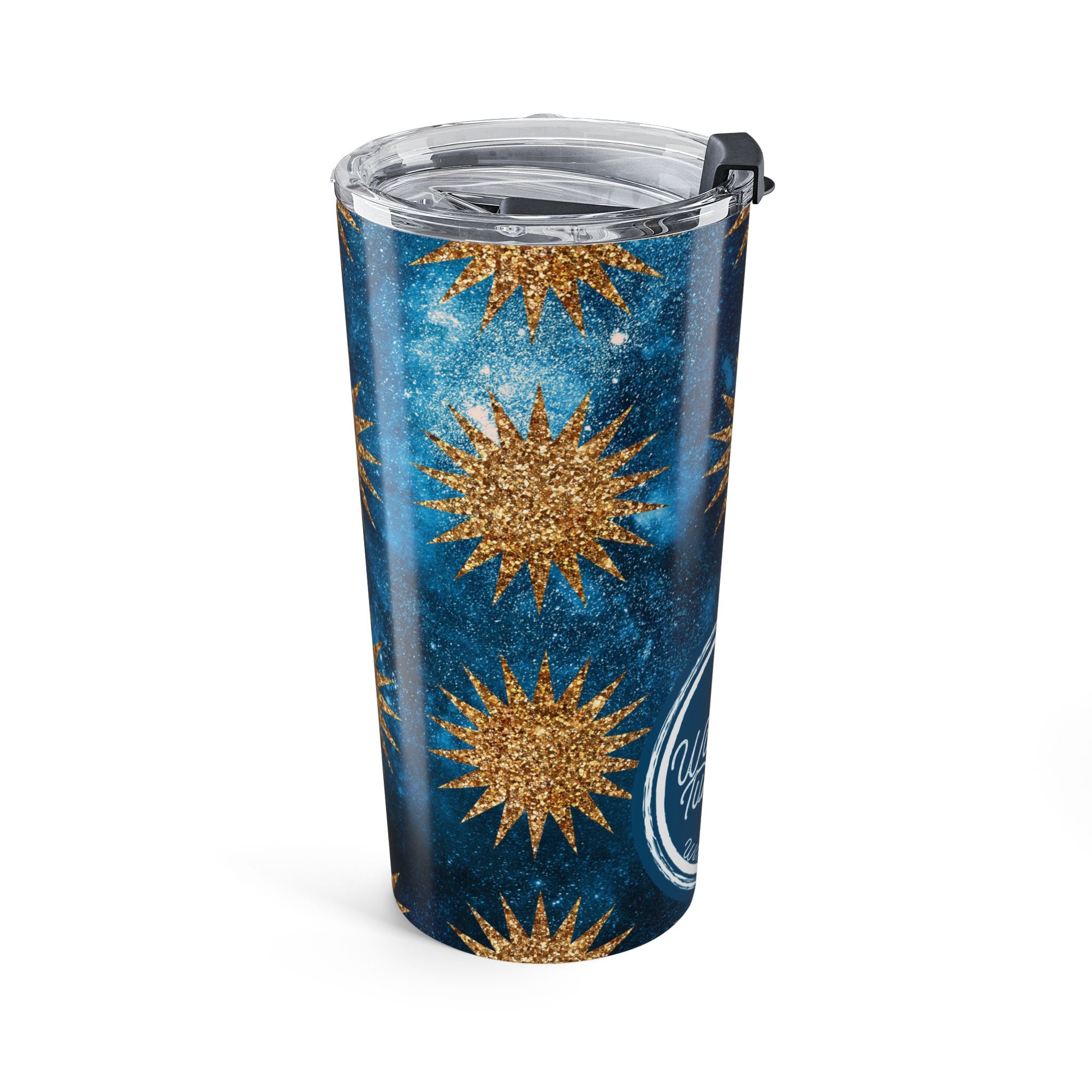 Solar Seas - Ocean Galaxy Collection - 20oz Tumbler
