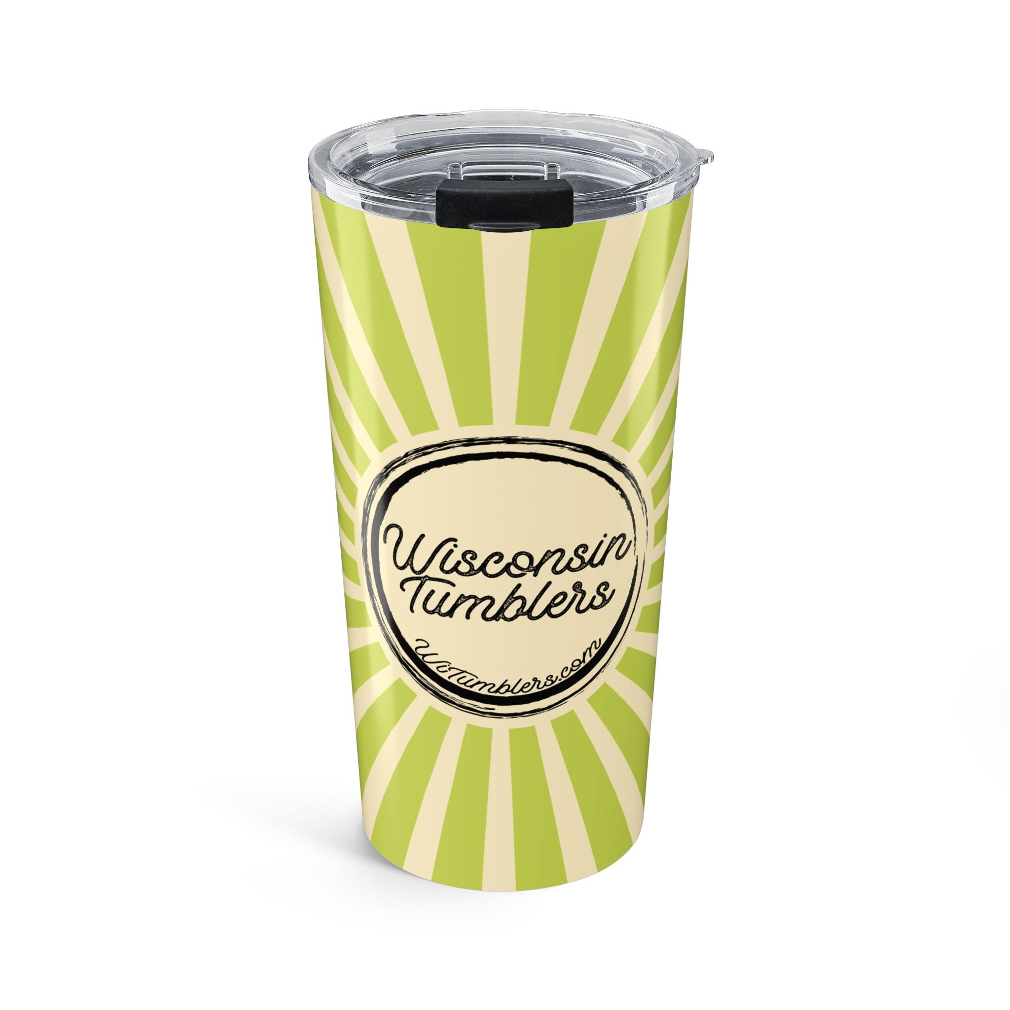 Lime Burst - Good Vibes Collection - 20oz Tumbler