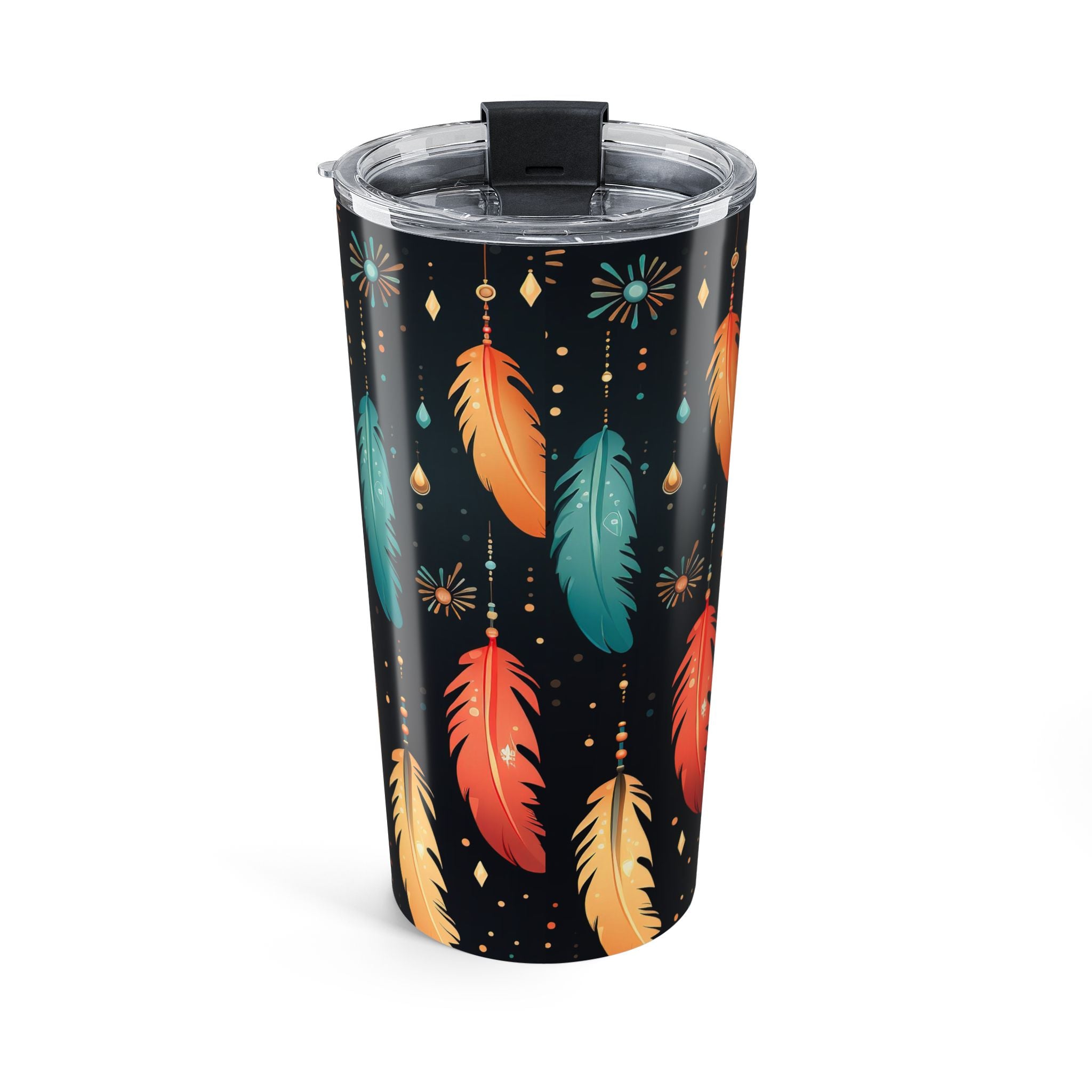 Feathered Dreams - 20oz Tumbler