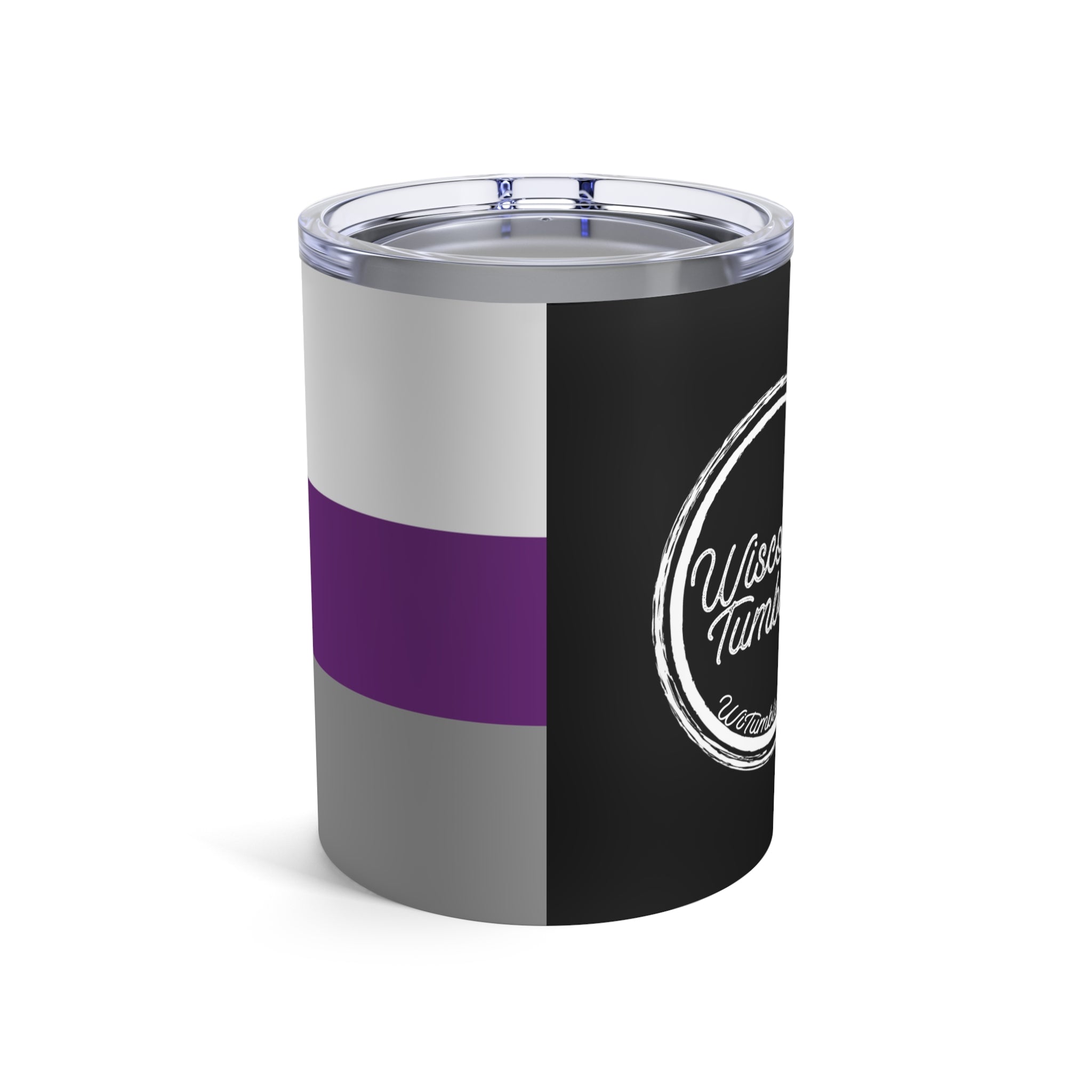 Demisexual PRIDE - 10oz Tumbler