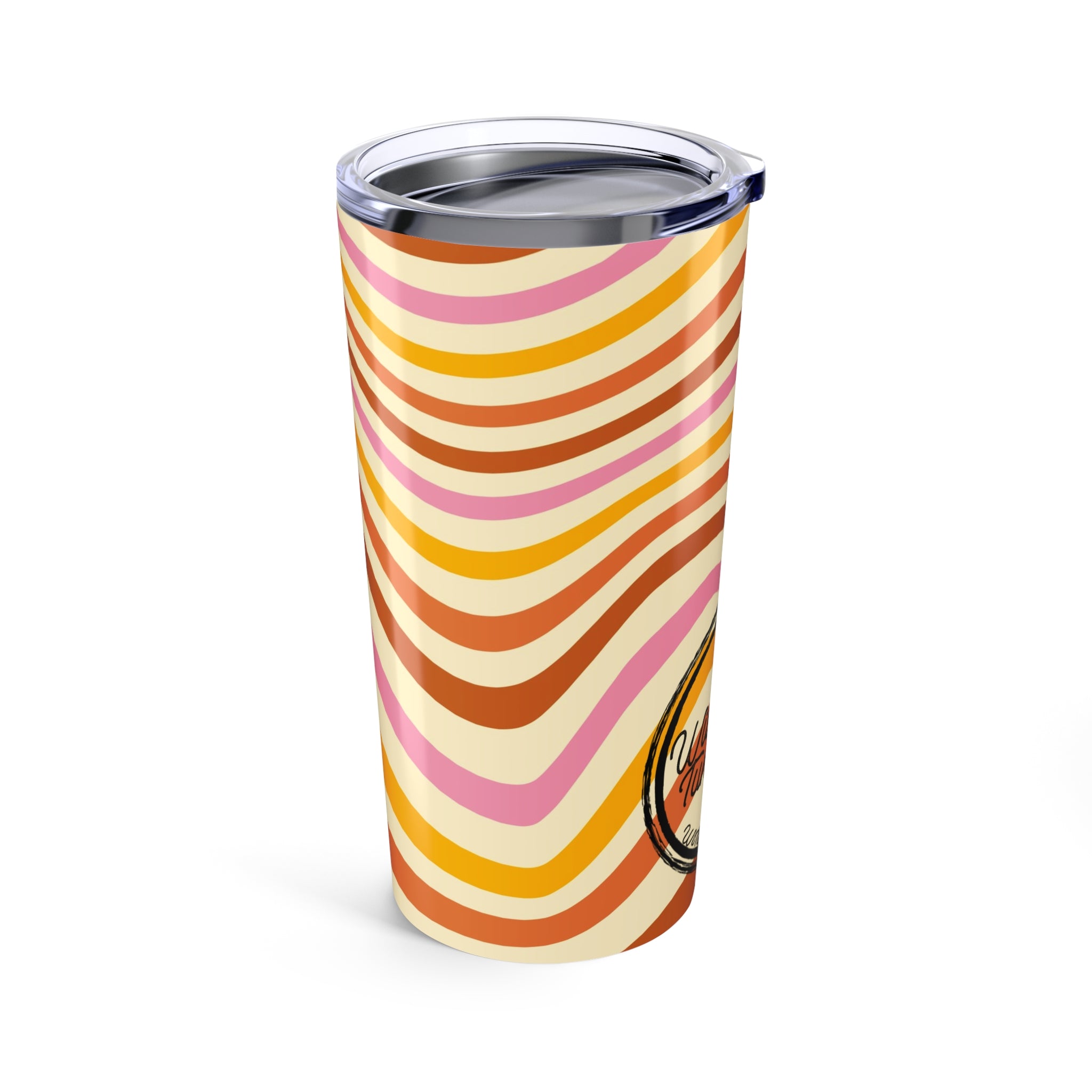 Desert Waves - Good Vibes Collection - 20oz Tumbler