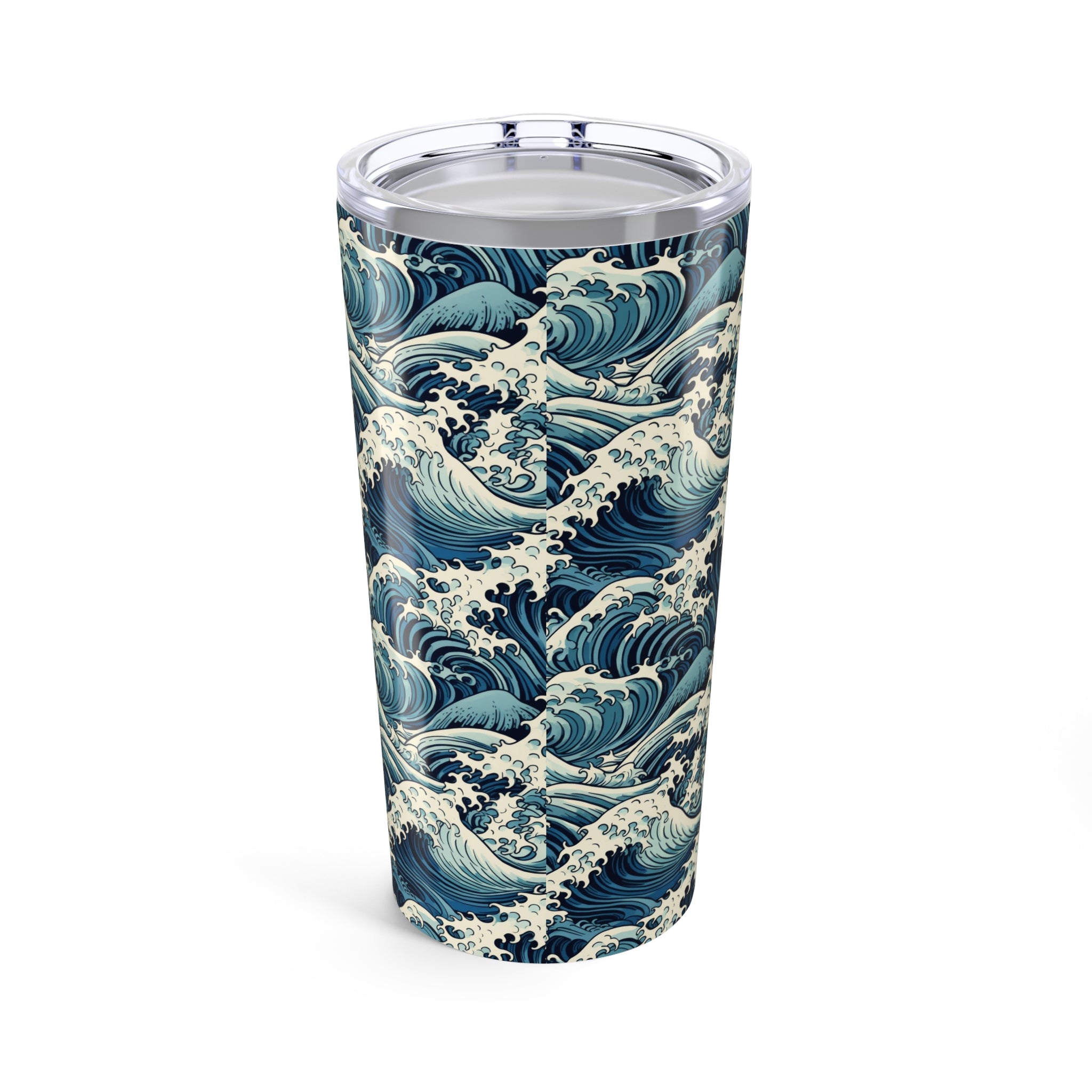 Oceanic Rhythm - 20oz Tumbler