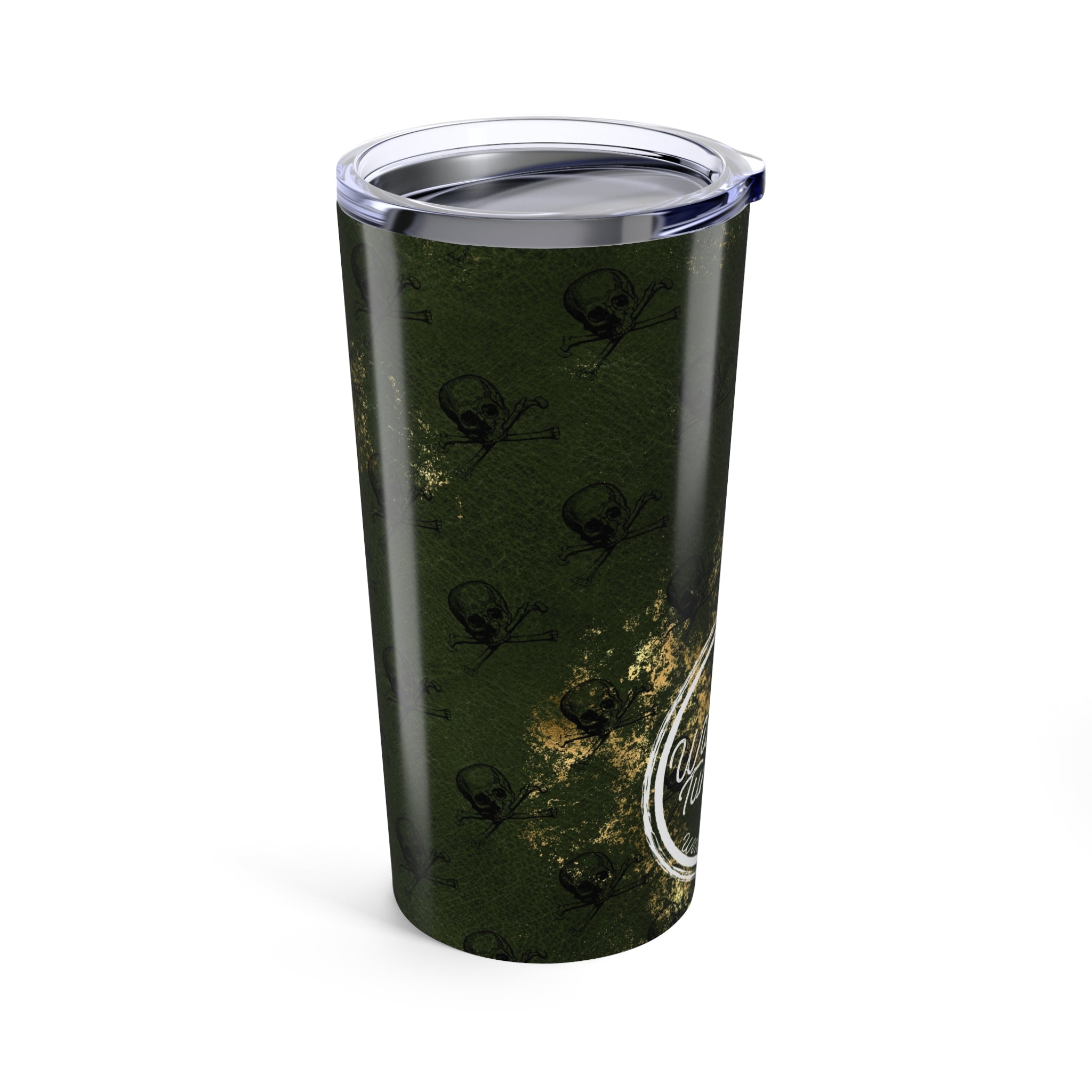 Treasure of the Damned - 20oz Tumbler