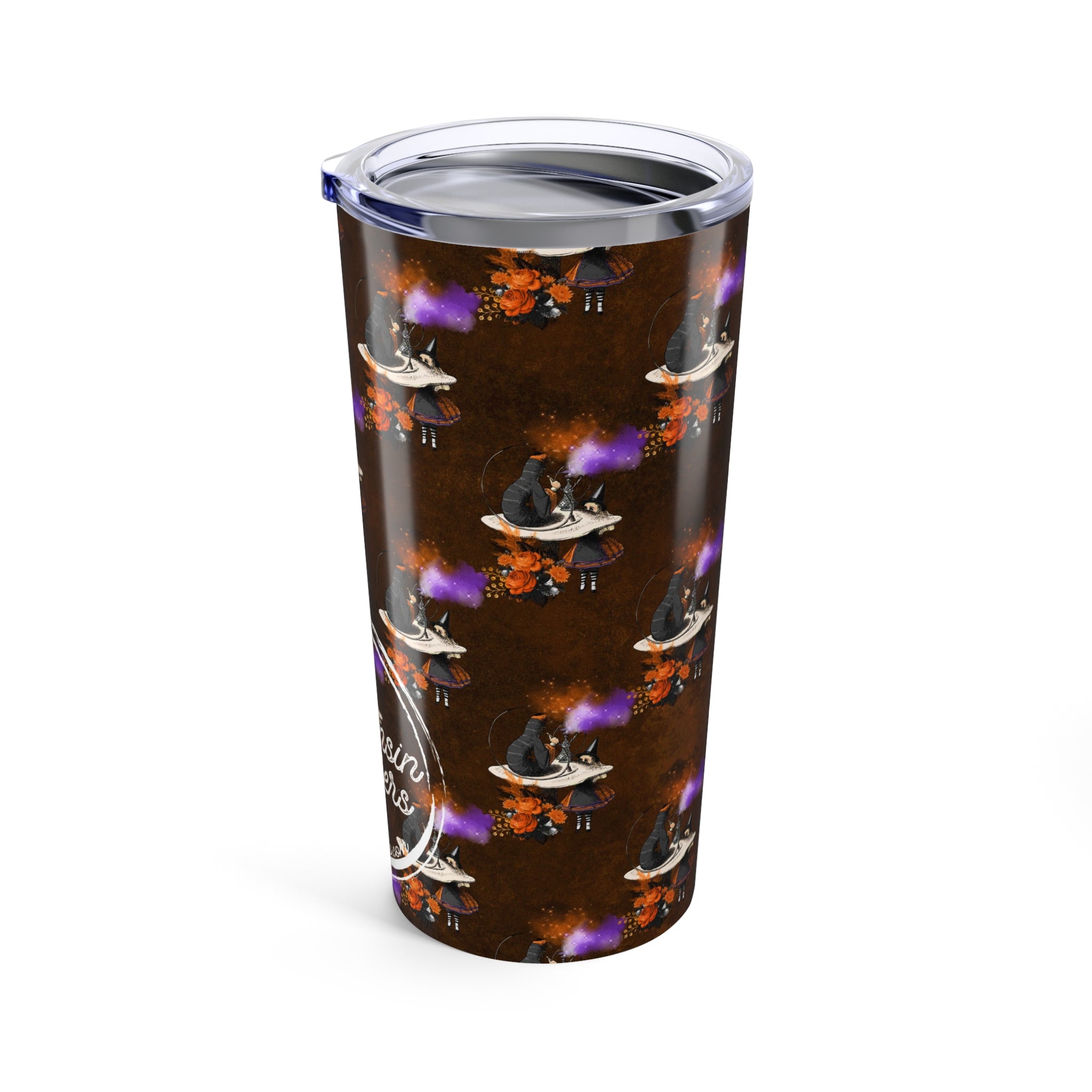 Darkside of Wonderland - 20oz Tumbler